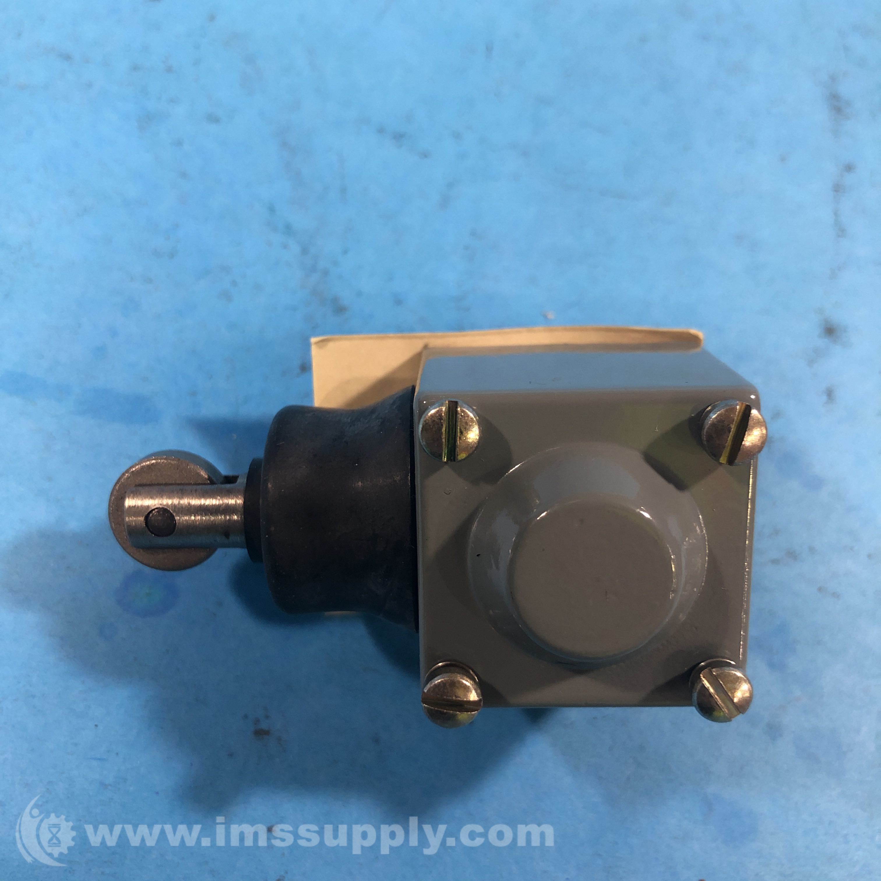 Allen Bradley Z-16737 Operating Head Assembly Limit Switch - IMS