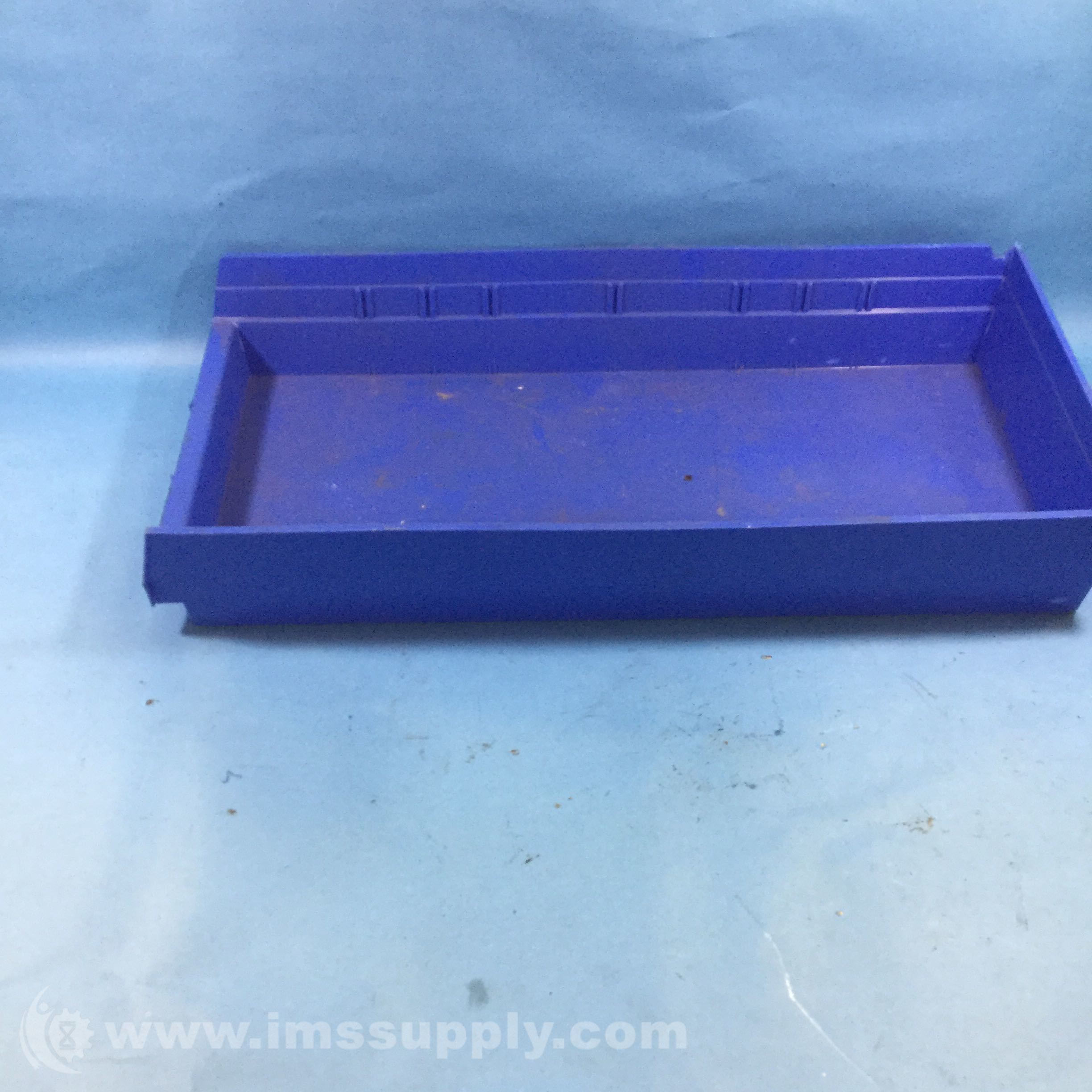 Akro-Mils 30808 ShelfMax 8 Plastic Nesting Shelf Bin Box, 18-inch X 11