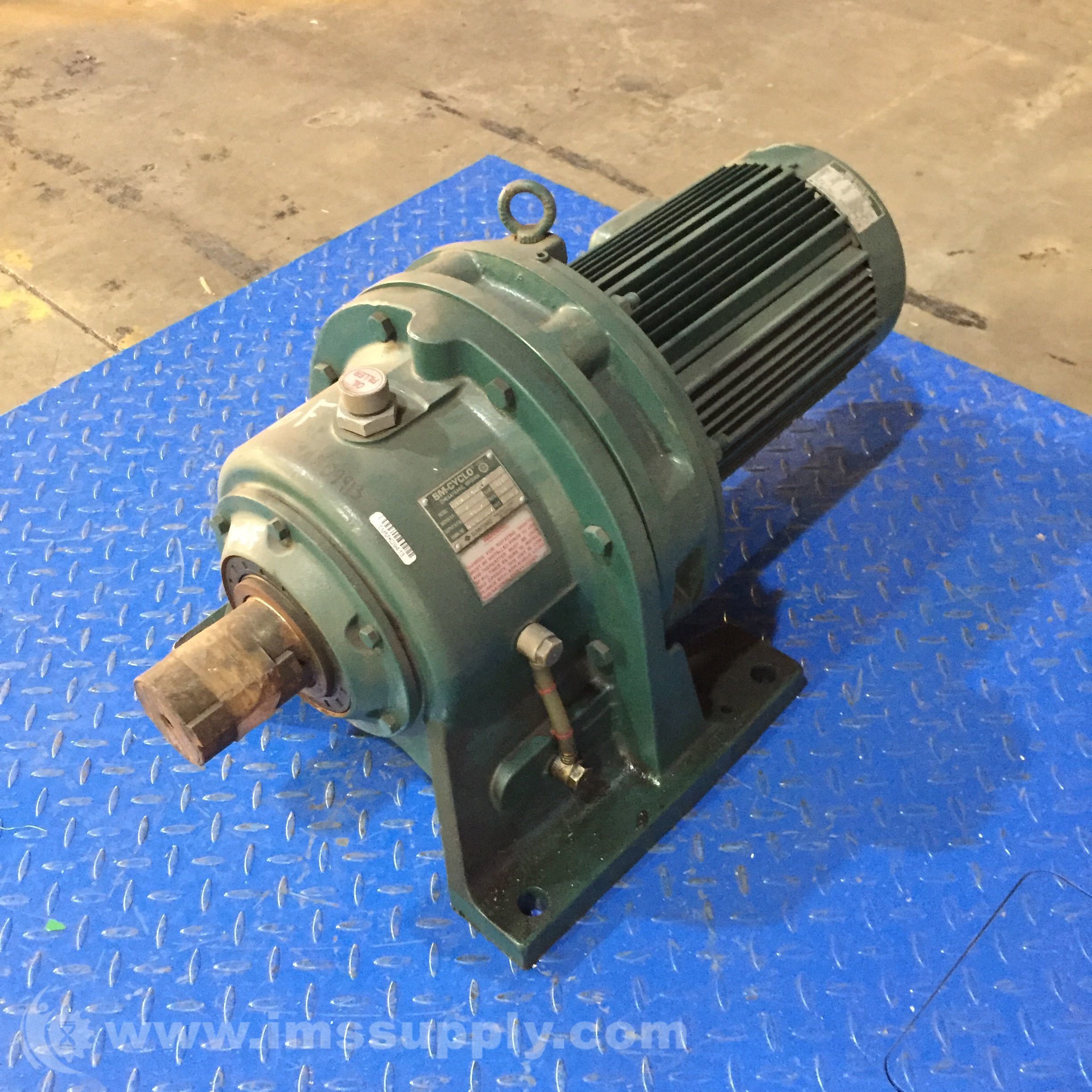 【メーカー直売】 Sumitomo Supply IMS - Gearmotor SM-Cyclo CHHM-8-4170YC クレンジング・メイク落とし