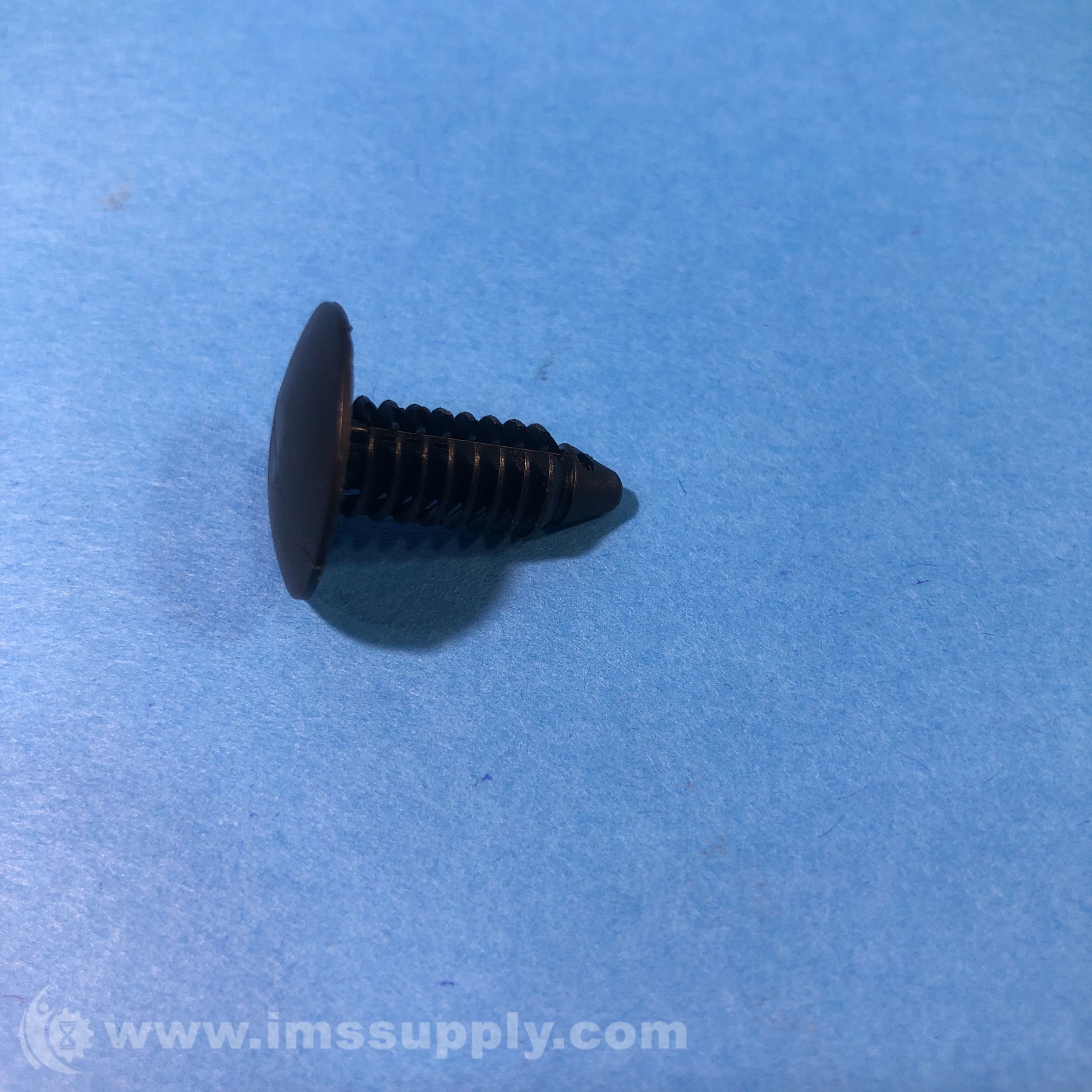Black Plastic Rivet Fastener IMS Supply