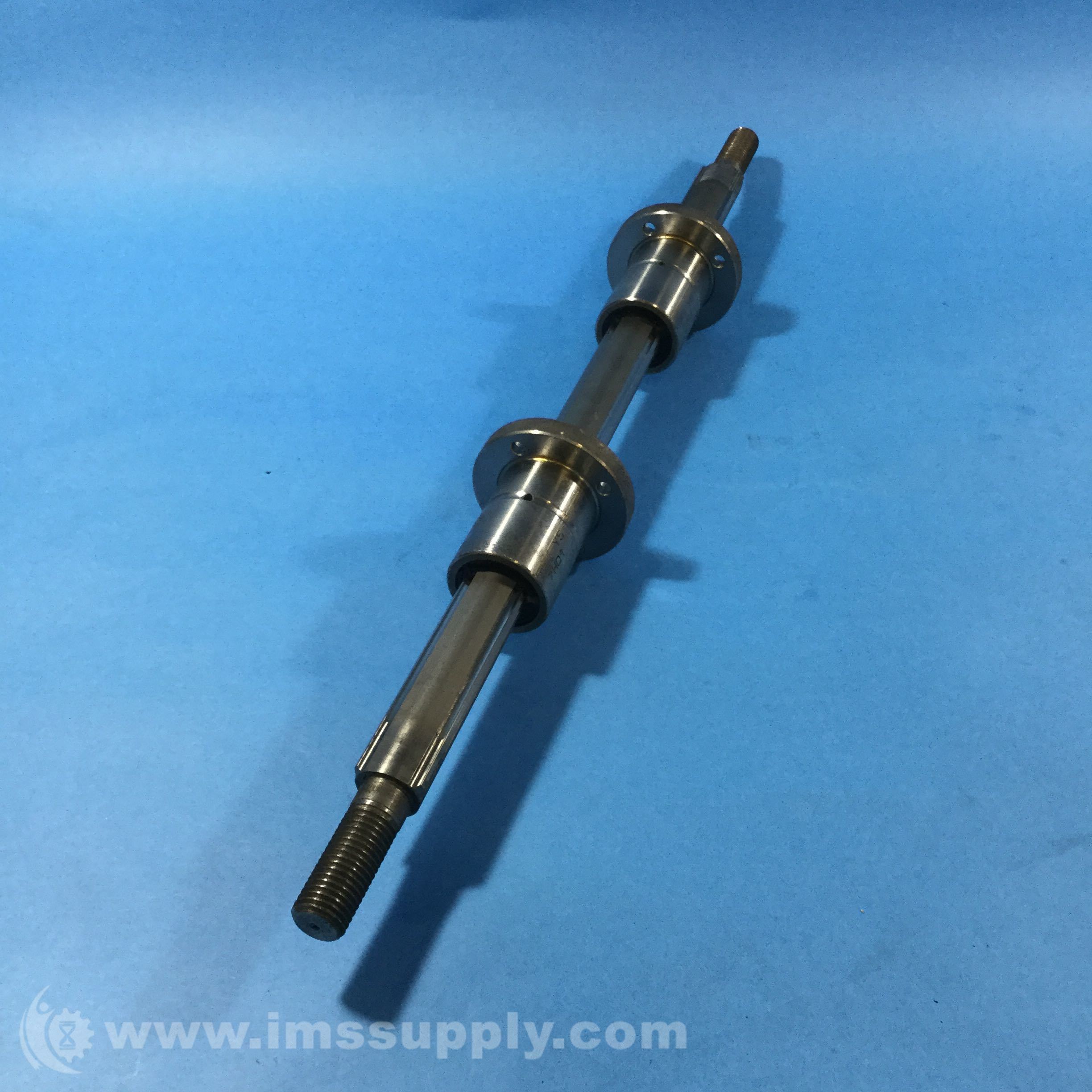 Thk LBF25 Model LBF, HighTorque Type Ball Spline IMS Supply