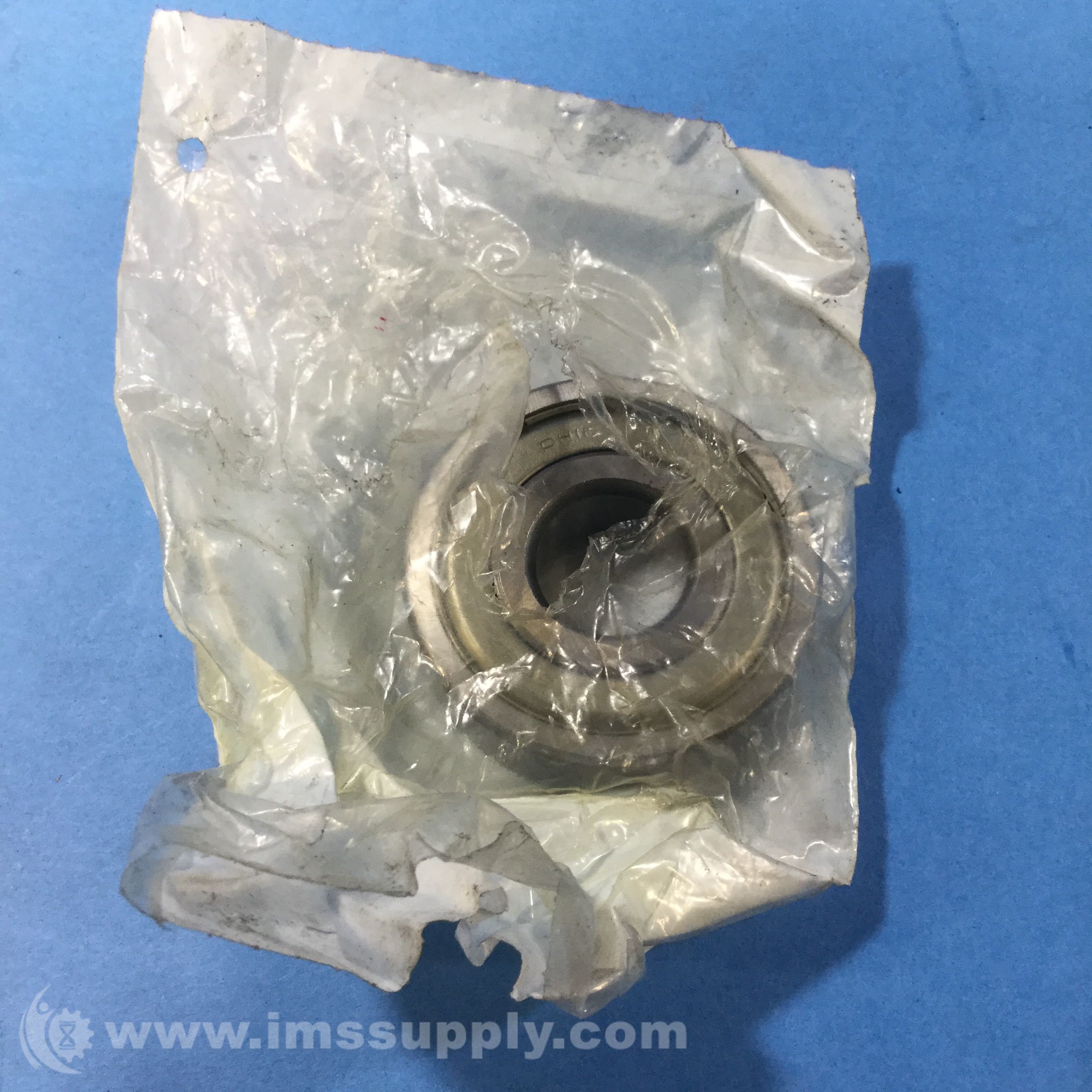 General Broach Company (GBC) 6303ZZ Deep Groove Ball Bearing IMS Supply