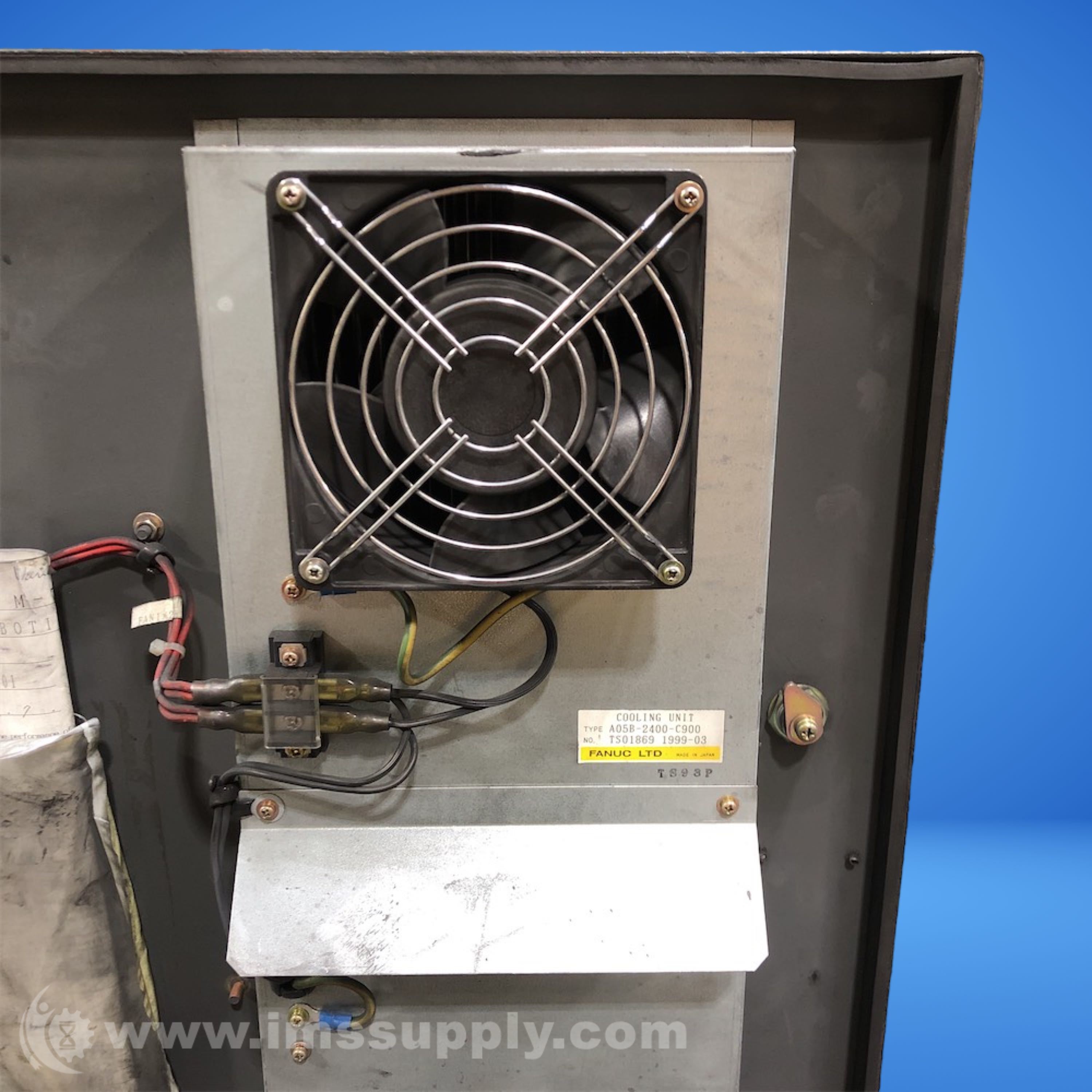 Fanuc A05B-1124-5201 Controller Box - IMS Supply
