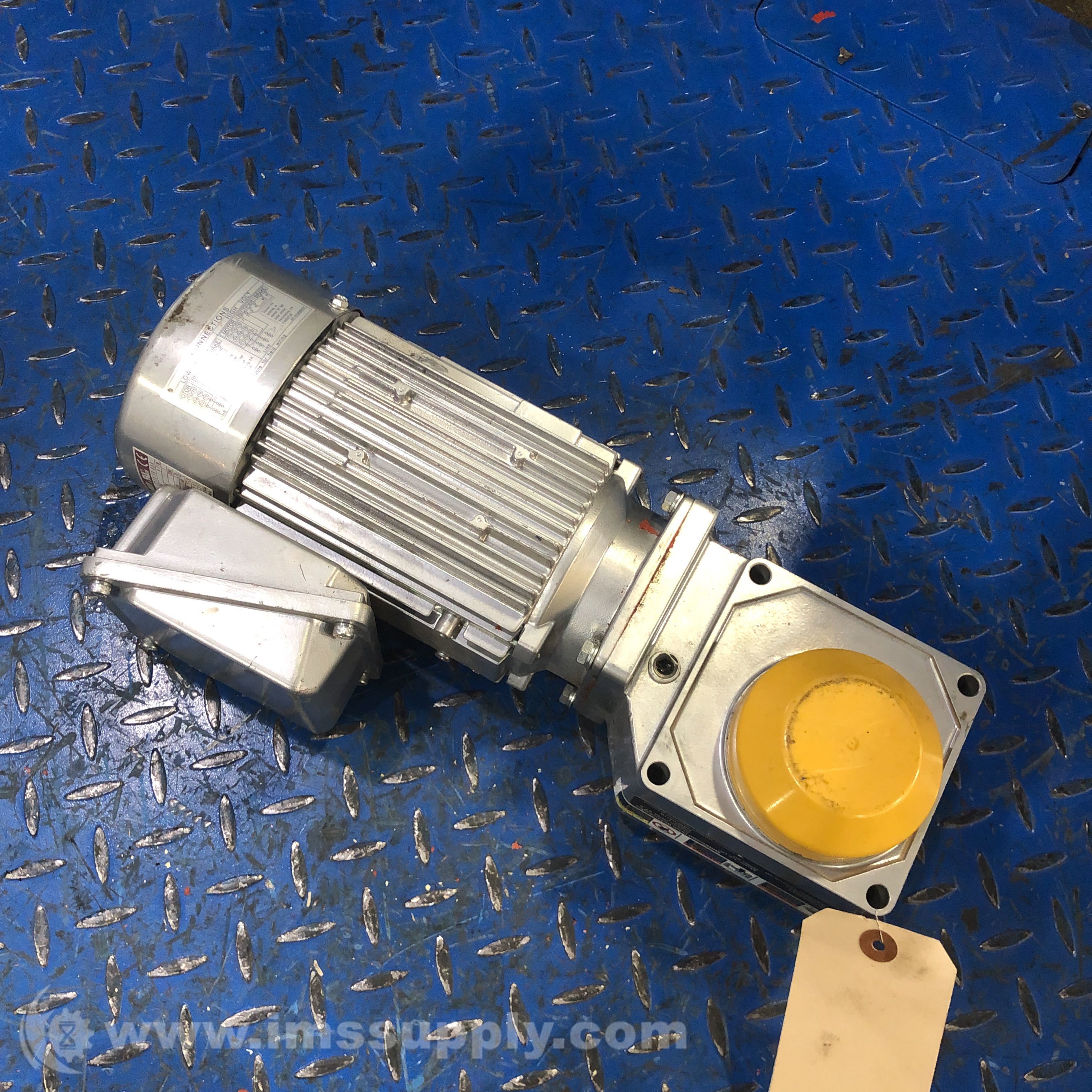 Sumitomo RNYM051220YA20 Hyponic Drive Gearmotor 87.5 RPM Output IMS