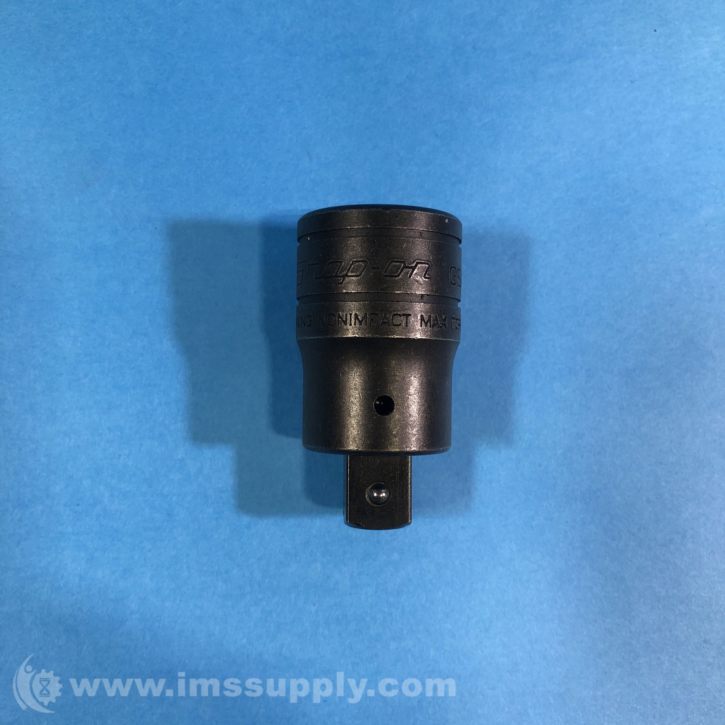 Snap On GSAF1F 1/2 Drive Square Drive Adaptor IMS Supply