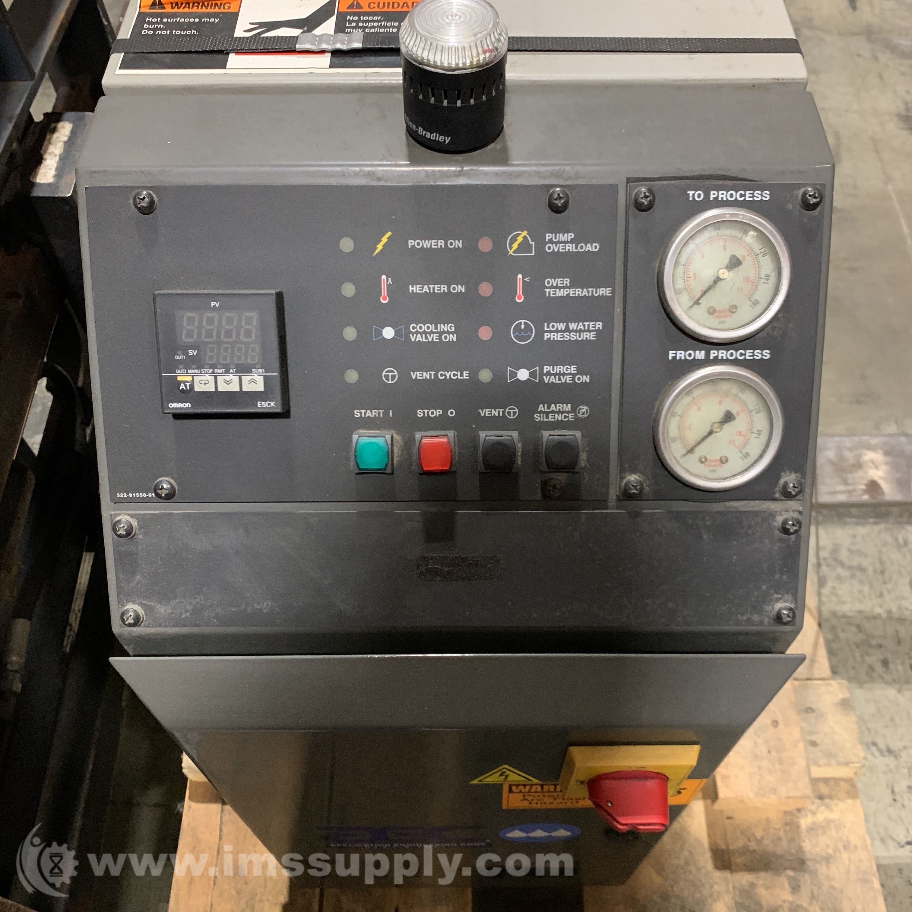 AEC TCU200 Temperature Control Unit IMS Supply