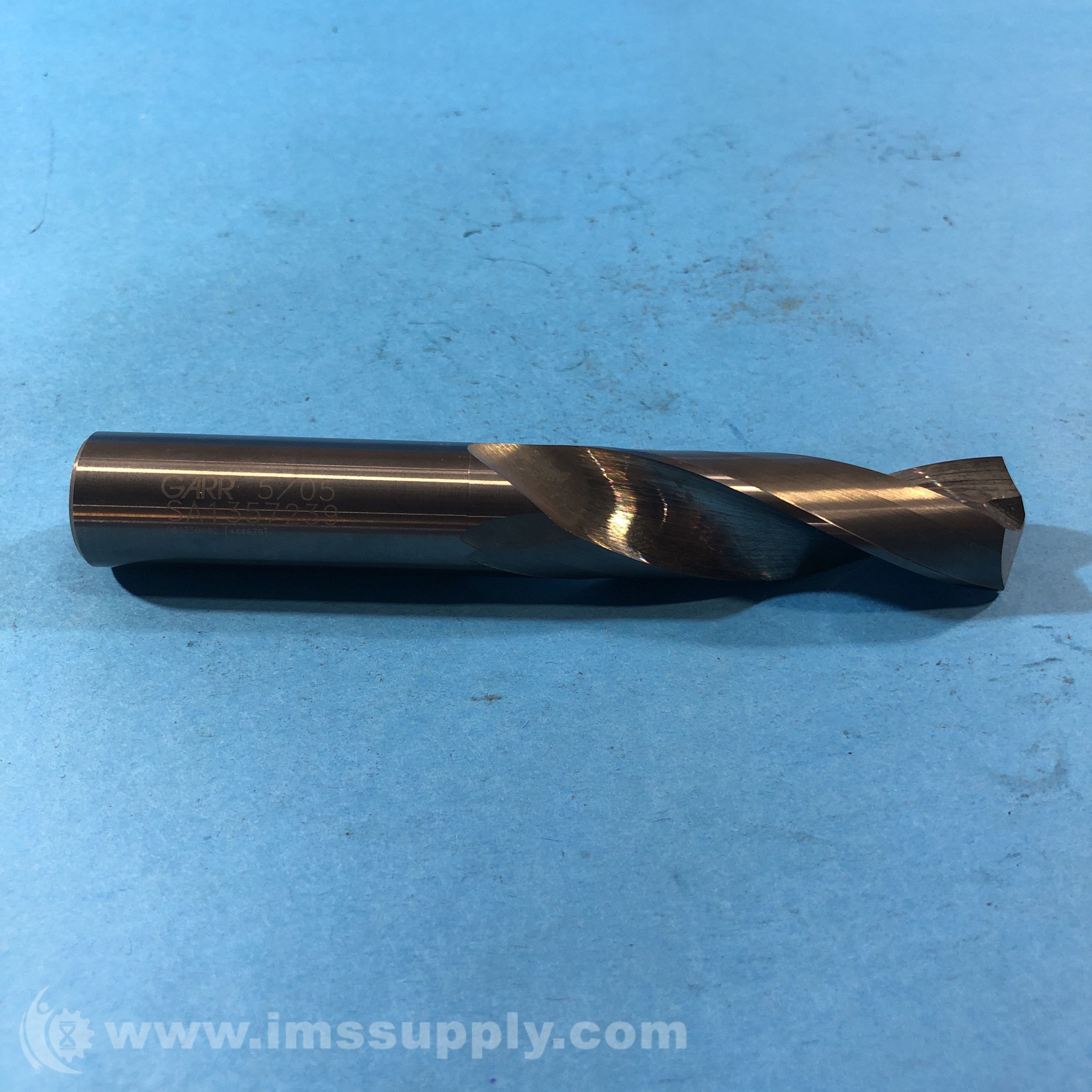 Garr Tool 080350002 Carbide End Mill IMS Supply