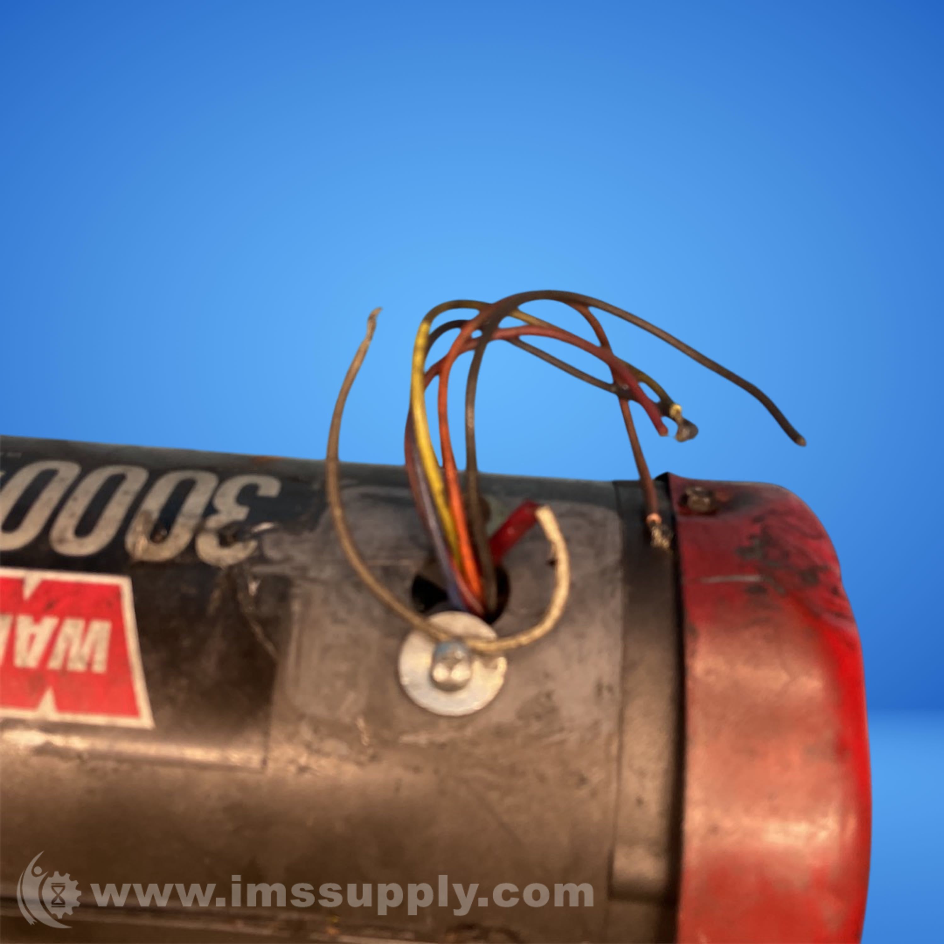 WARN 99931 Winch Motor - IMS Supply