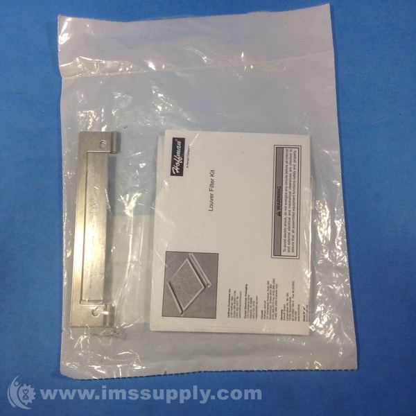HOFFMAN AFLT43 LOUVER PLATE KIT FILTERS IMS Supply