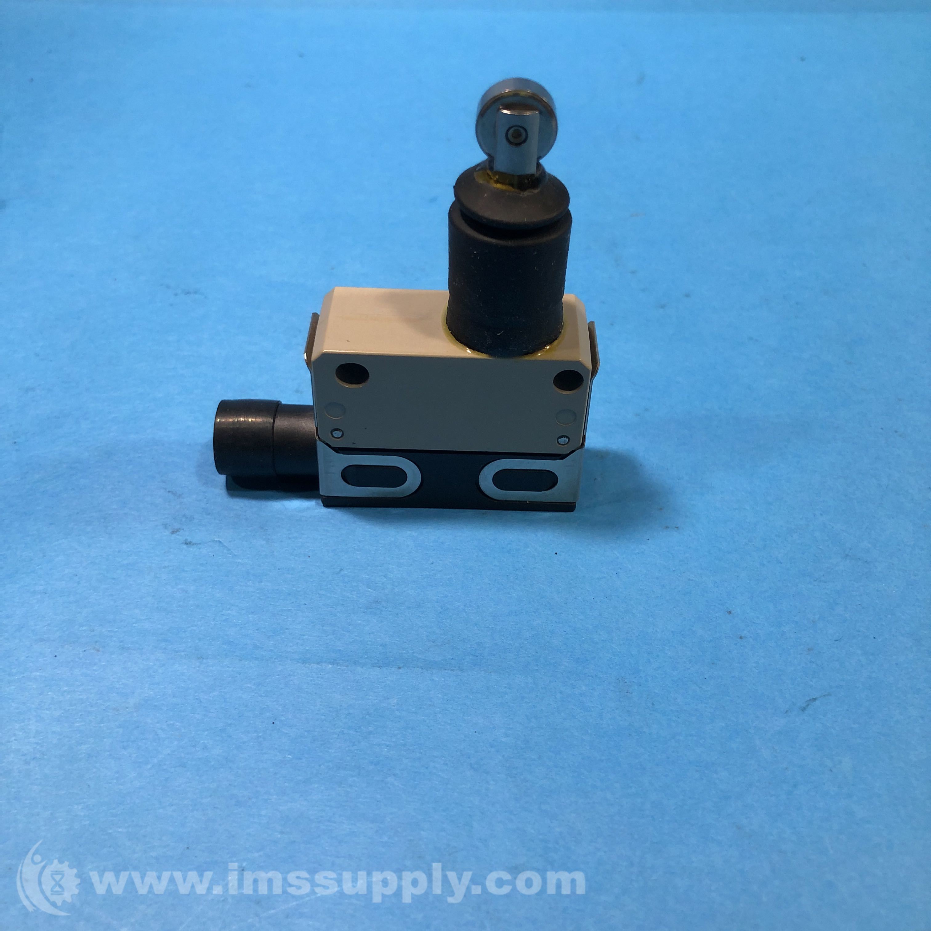 Omron D4E1D10NM Small Slim Sealed Limit Switch IMS Supply