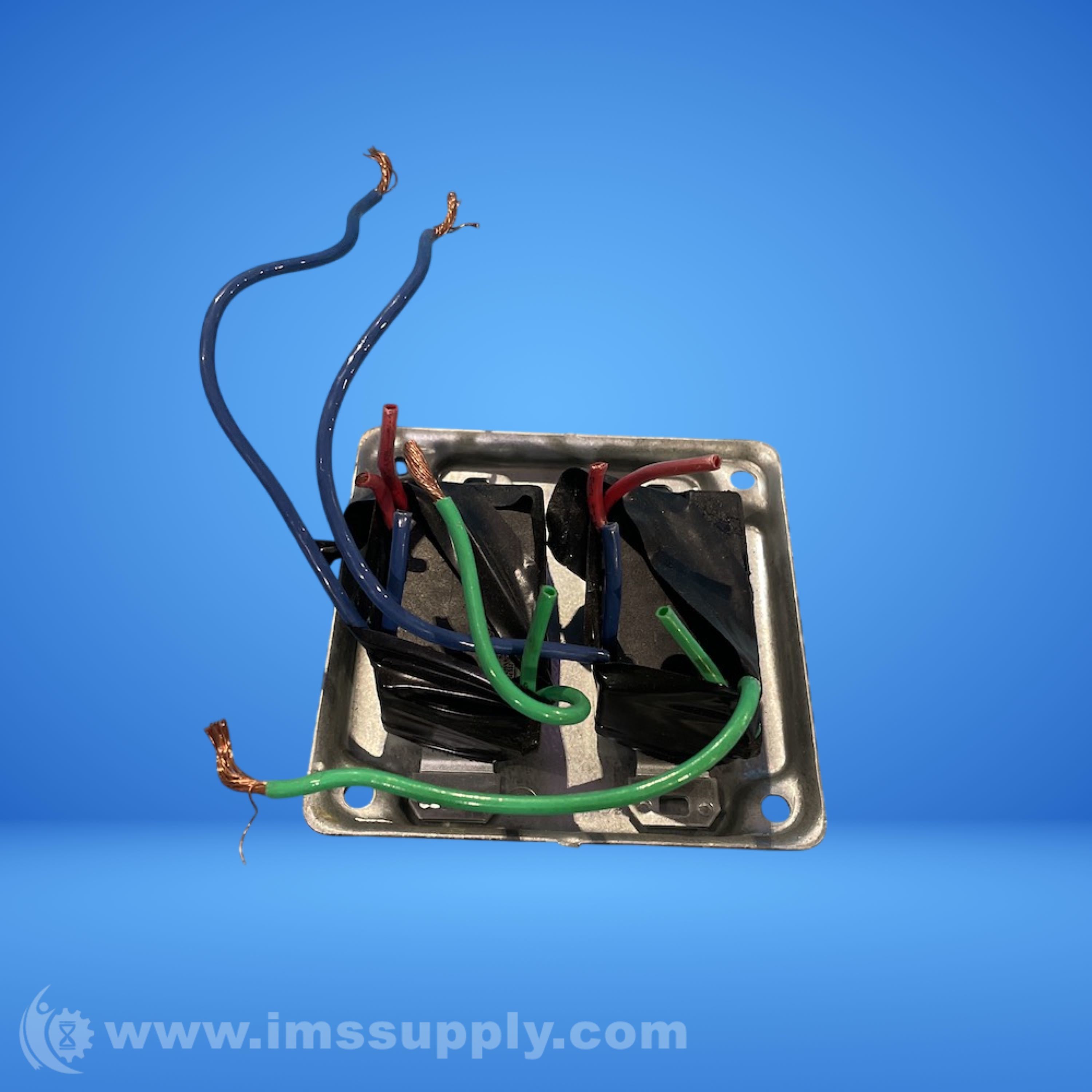 EL6-24 120V Dual Switch - IMS Supply