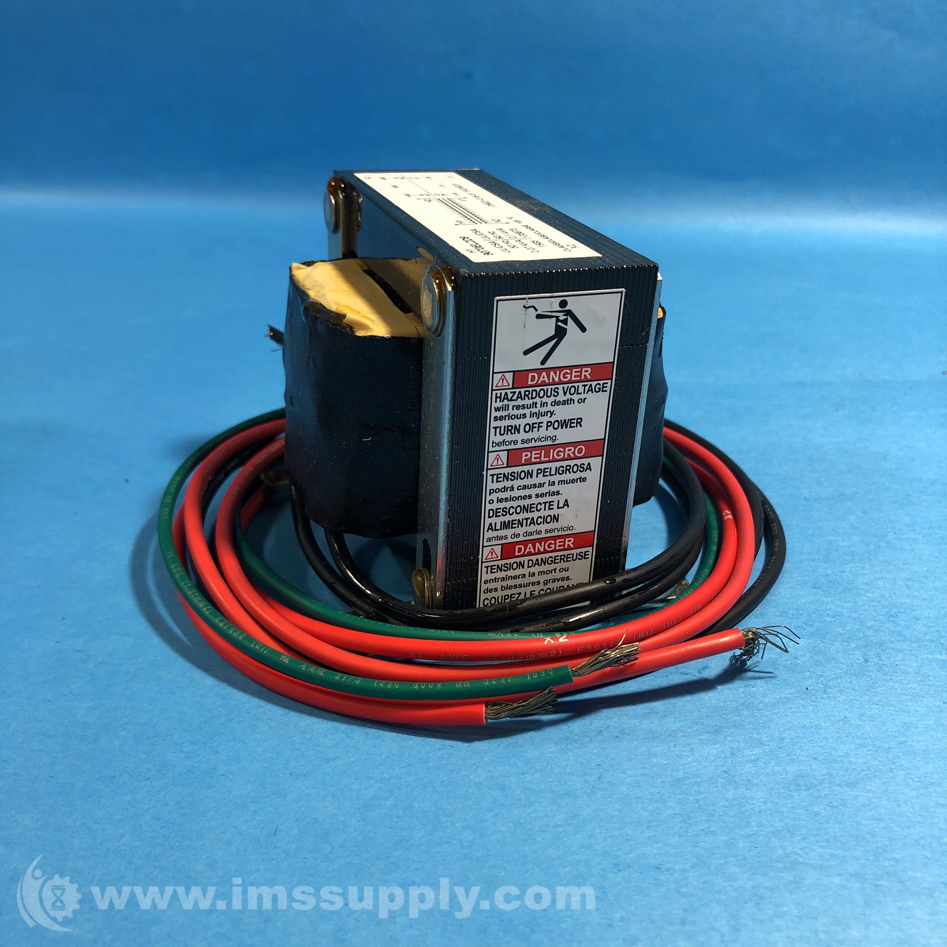 Square D 9070EL2D9 Industrial Control Transformer - IMS Supply