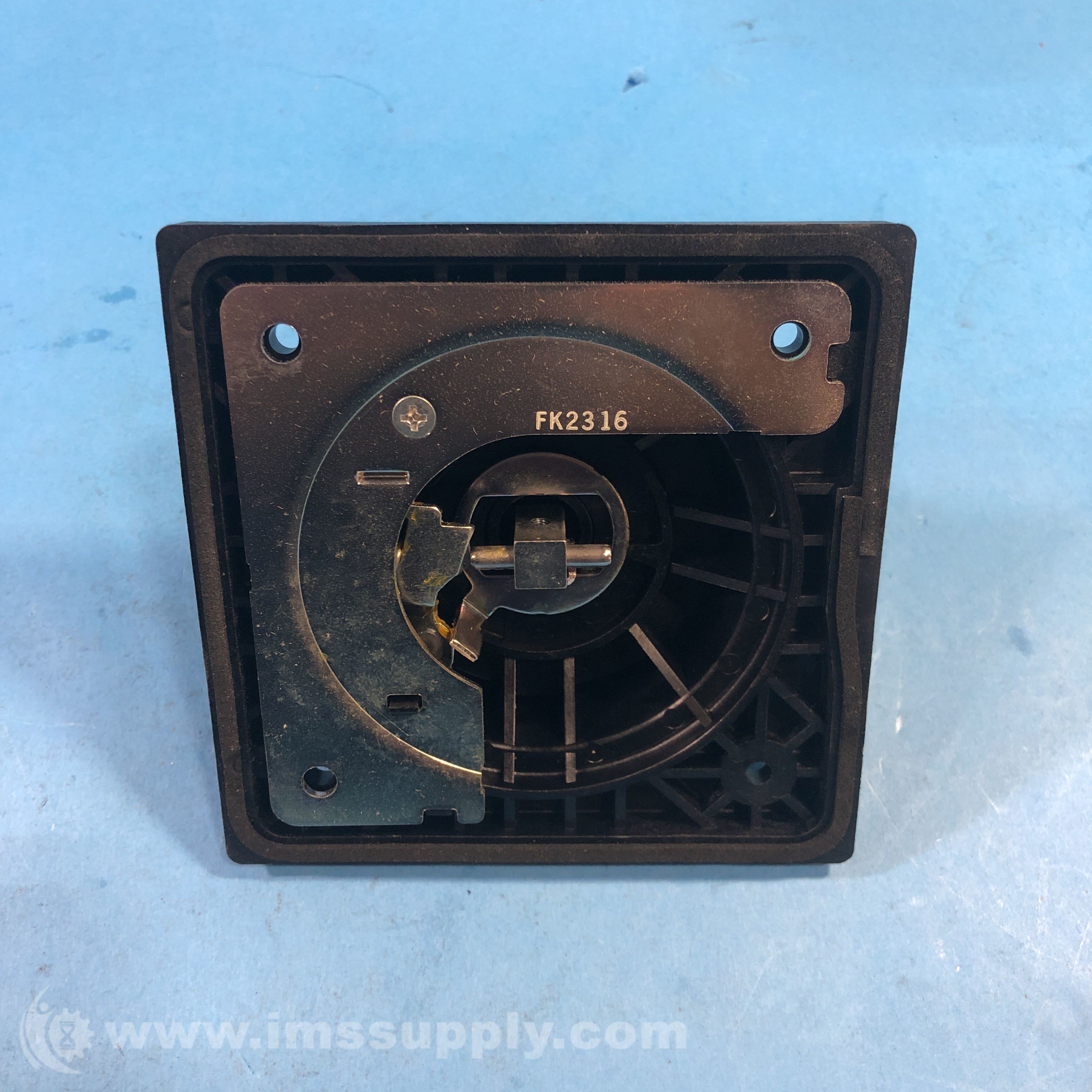 Fuji Electric BW9V0GA Disconnect Switch Handle FNOB