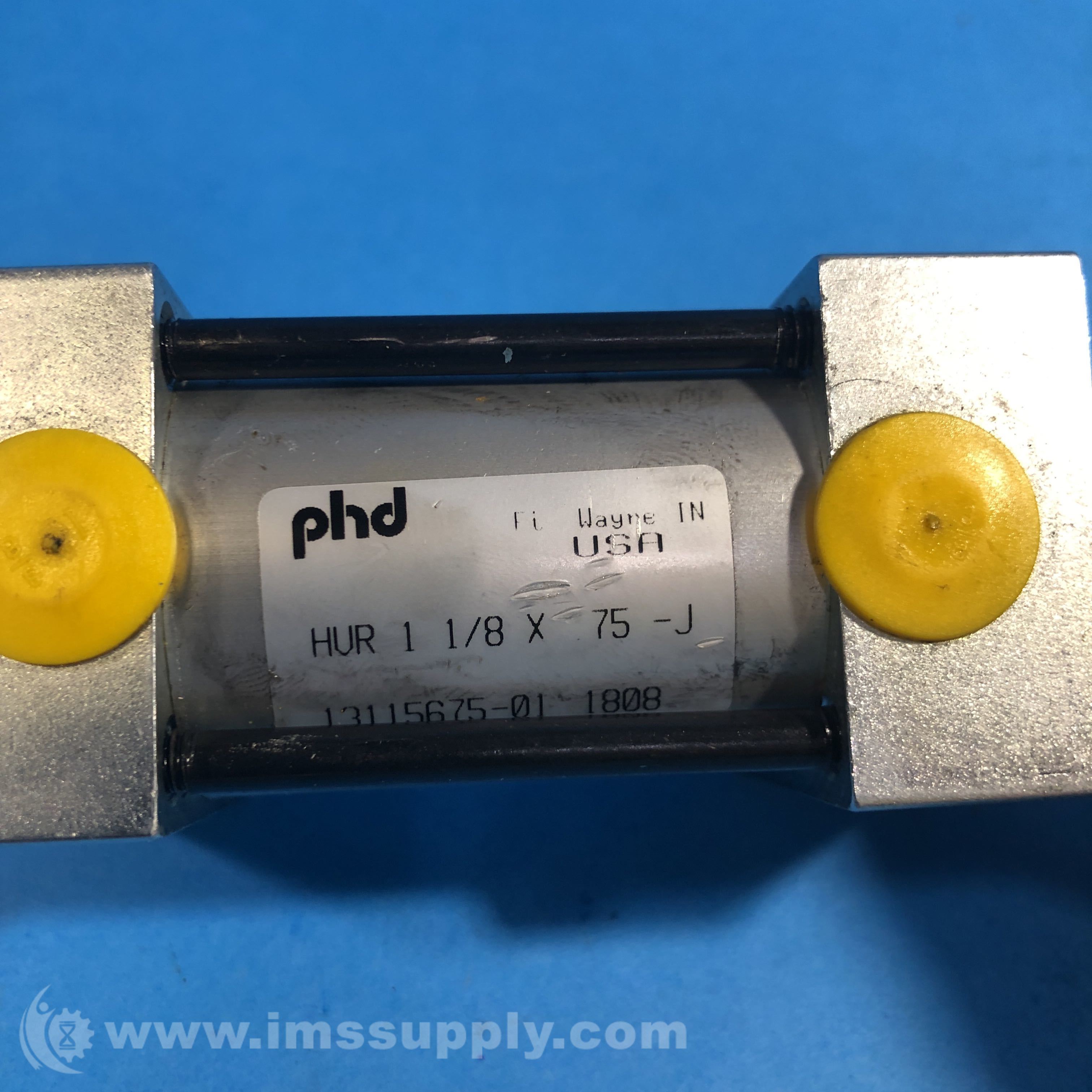 Phd Inc HVR 1 1/8 x 75J HV Cylinder IMS Supply