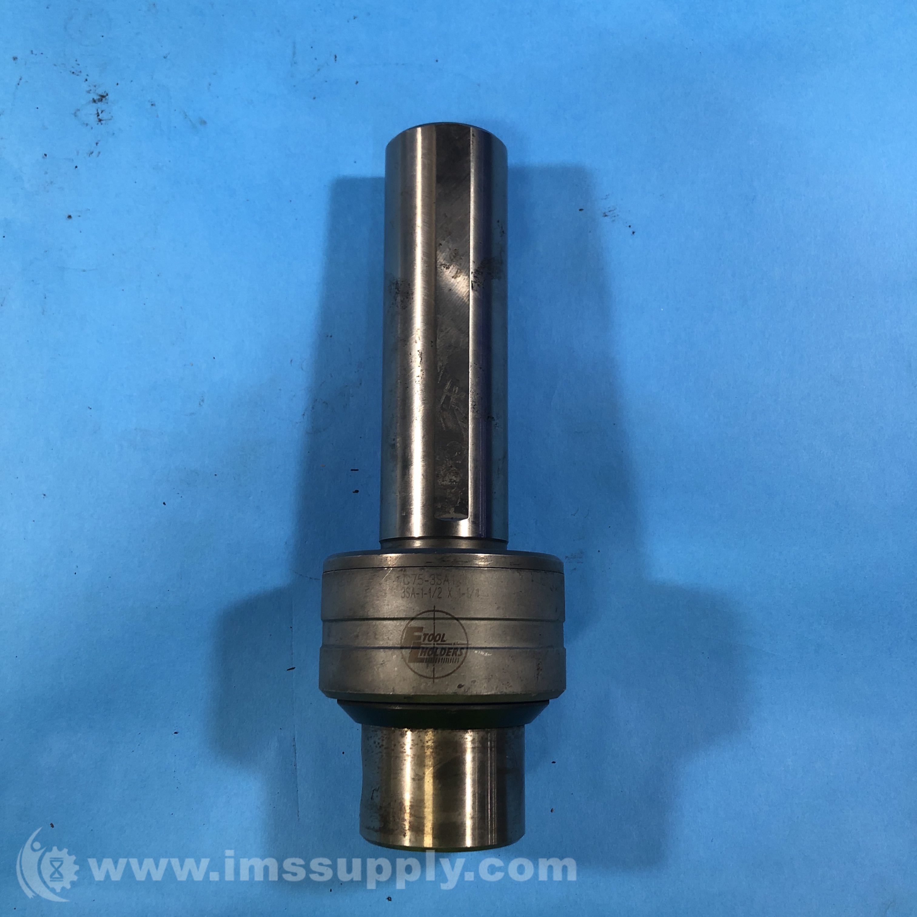 FL Tool Holders C753SA1214 Partially Keyed Floating Tool Holder IMS