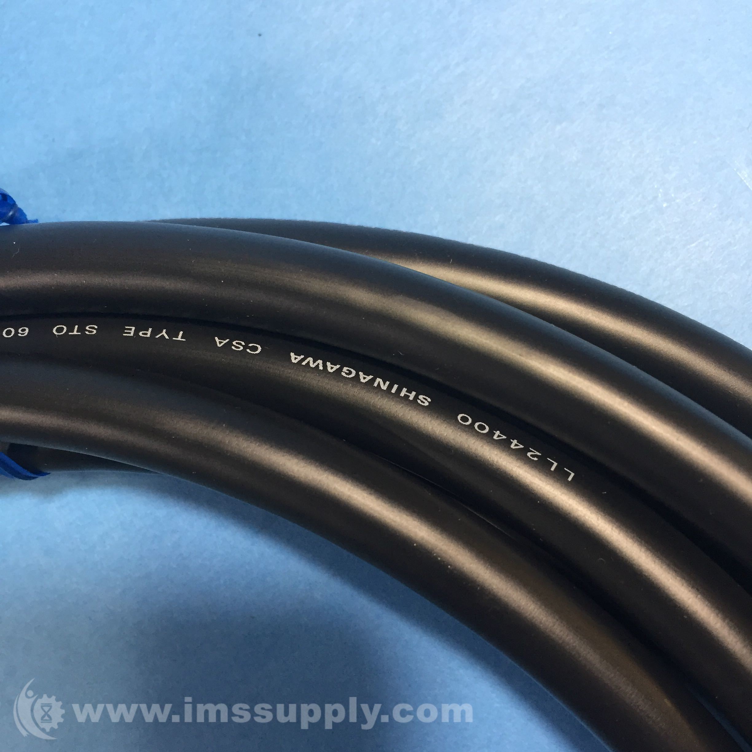 Shinagawa Electric Wire LL24400 Connector Cable Assembly - IMS Supply