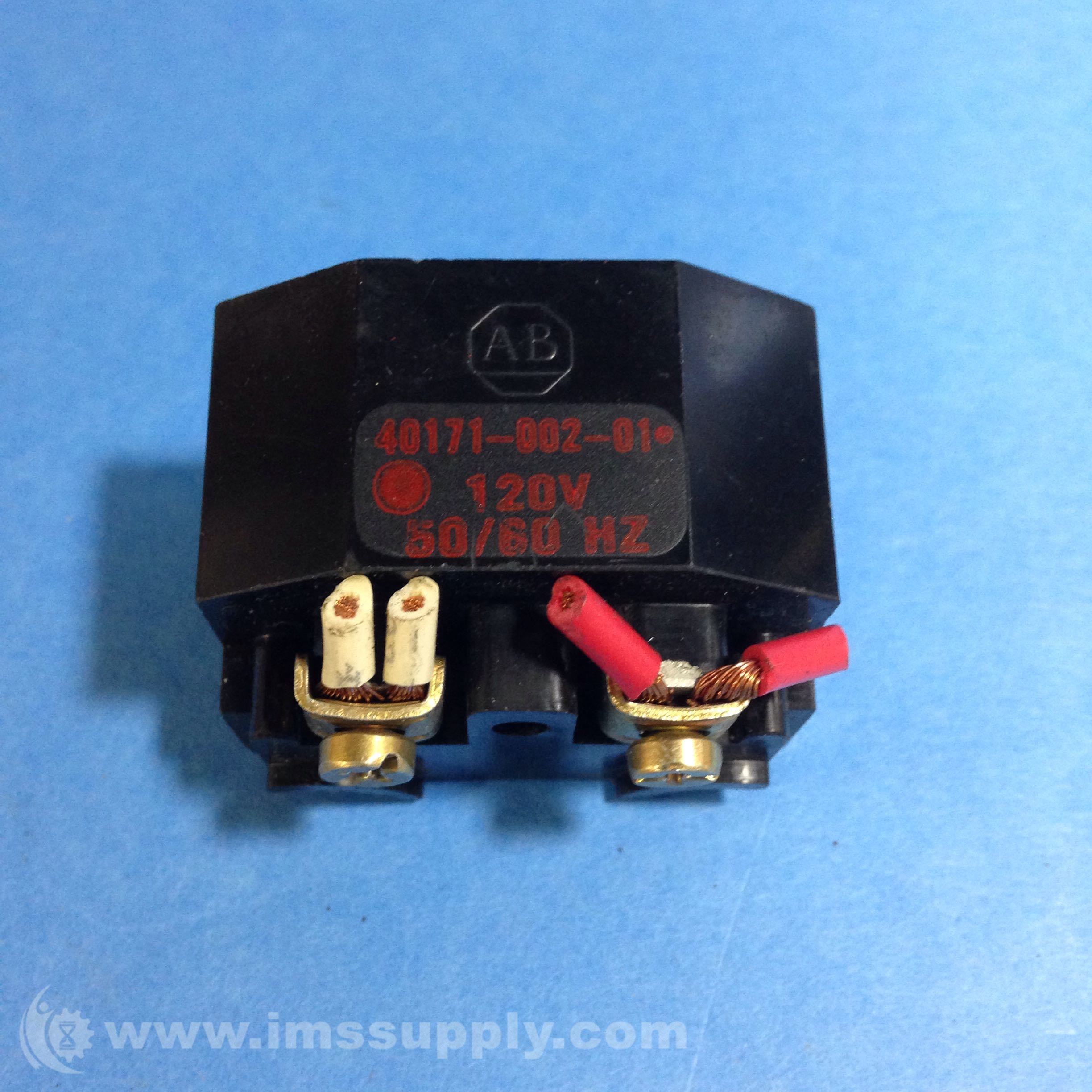 Allen Bradley 40171-002-01 Transformer Module - IMS Supply
