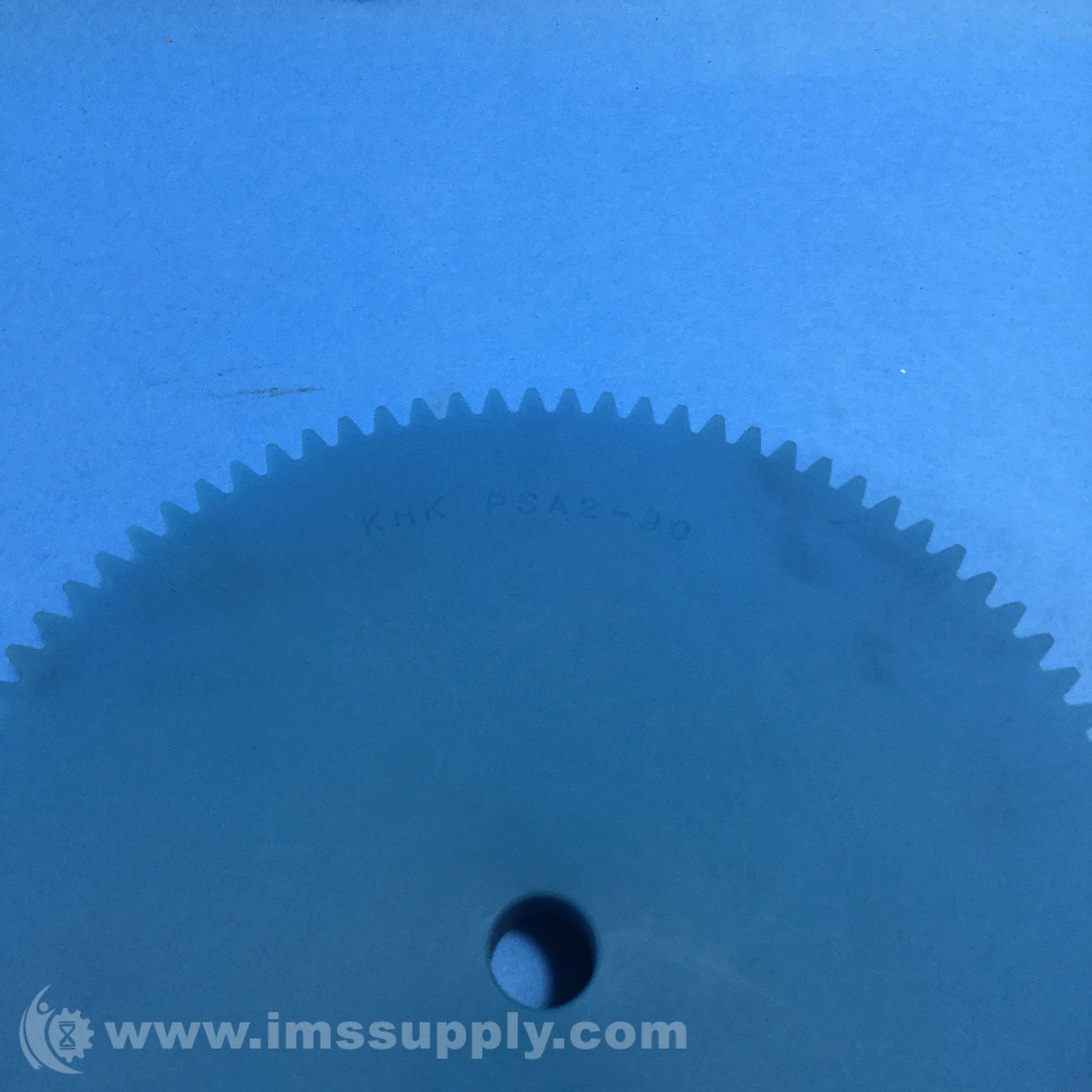KHK PSA290 Spur Gear IMS Supply