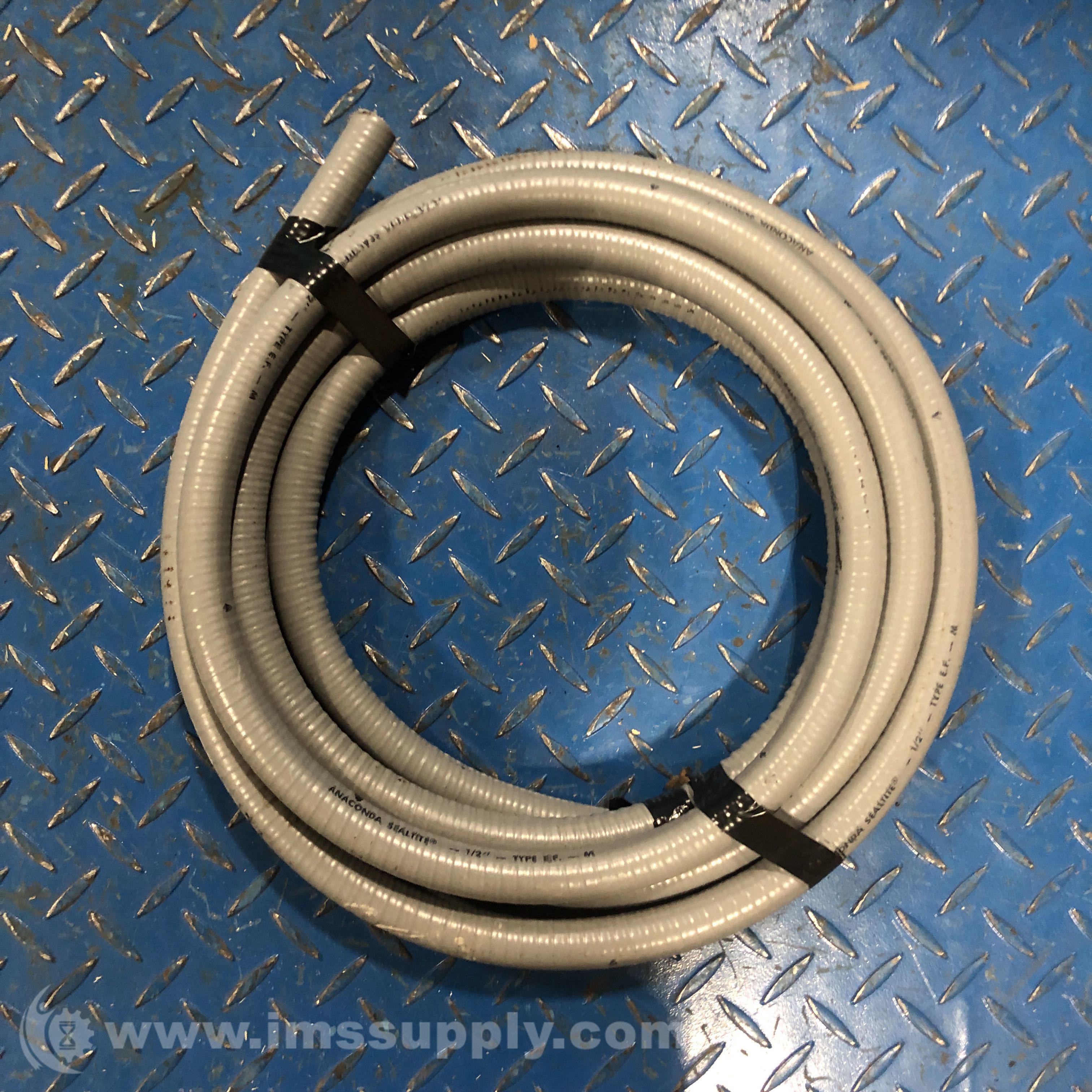 Anaconda Sealtite TypeEFM 1/2 Flexible Conduit IMS Supply