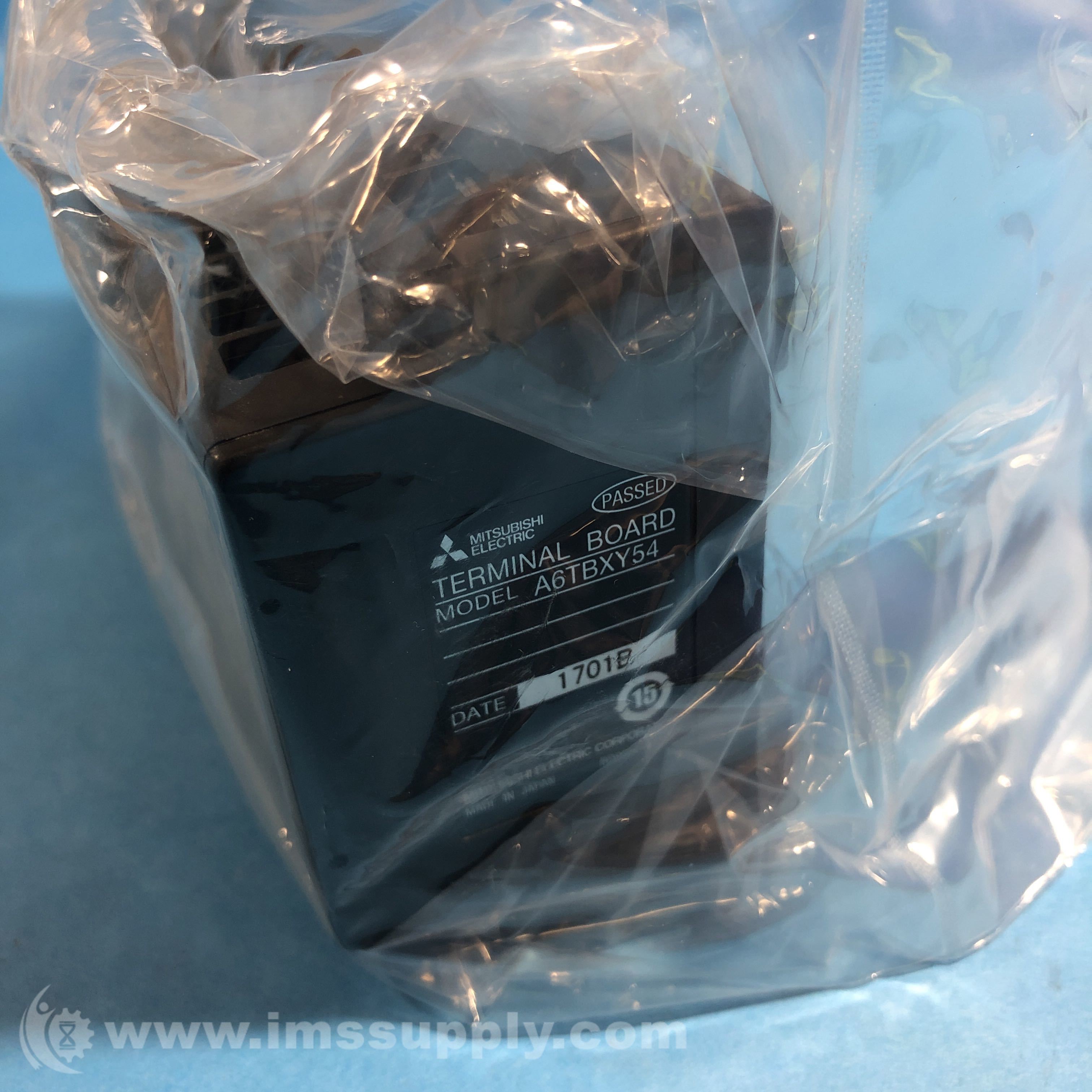 Mitsubishi Electric A6TBXY54 Programmable Logic Controller - IMS Supply