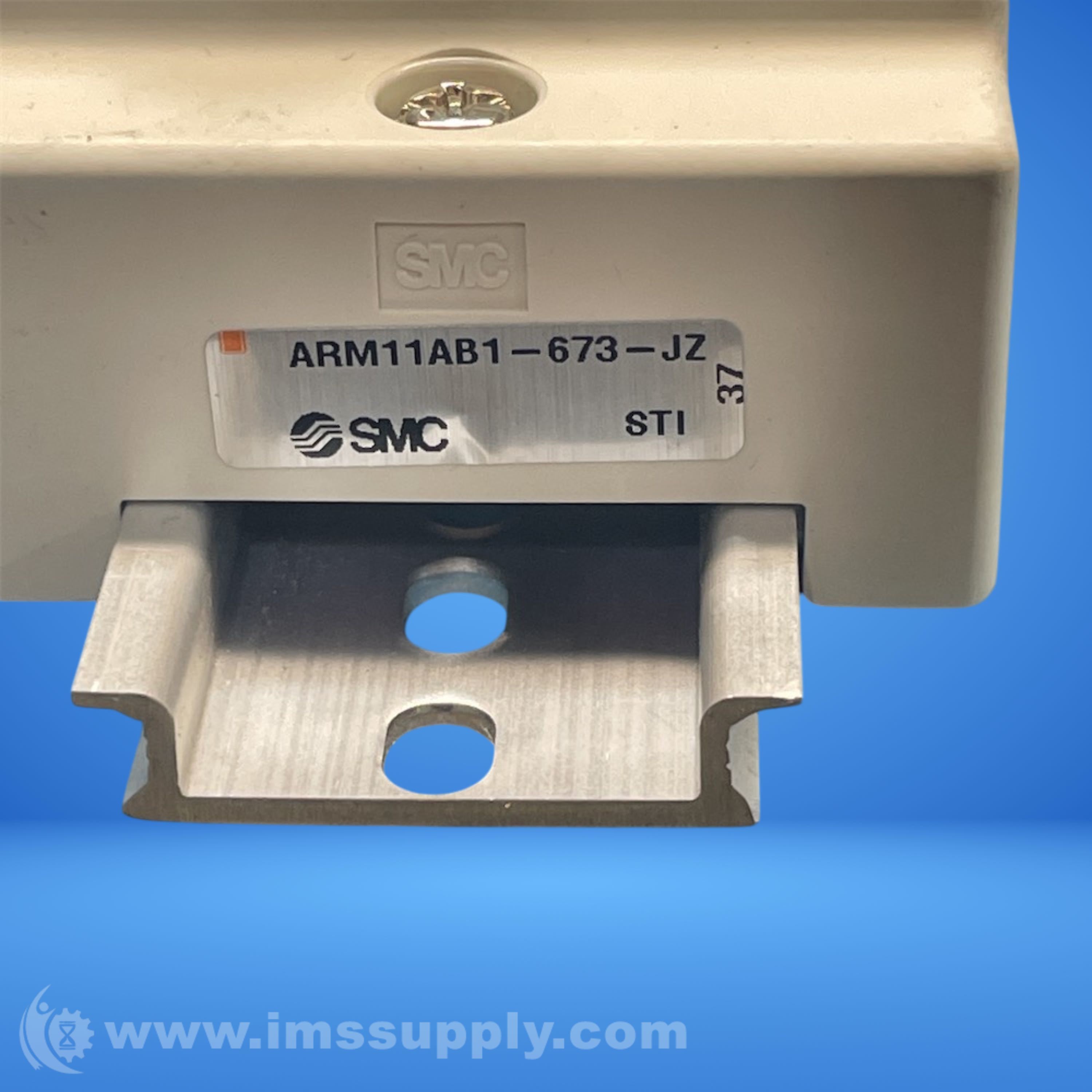 SMC ARM111AB1-673-JZ ARM11 Manifold Regulator - IMS Supply