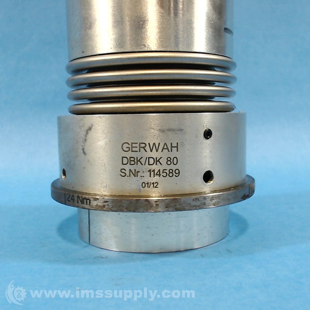 Gerwah Couplings DBK/DK 80 Torque Coupling IMS Supply
