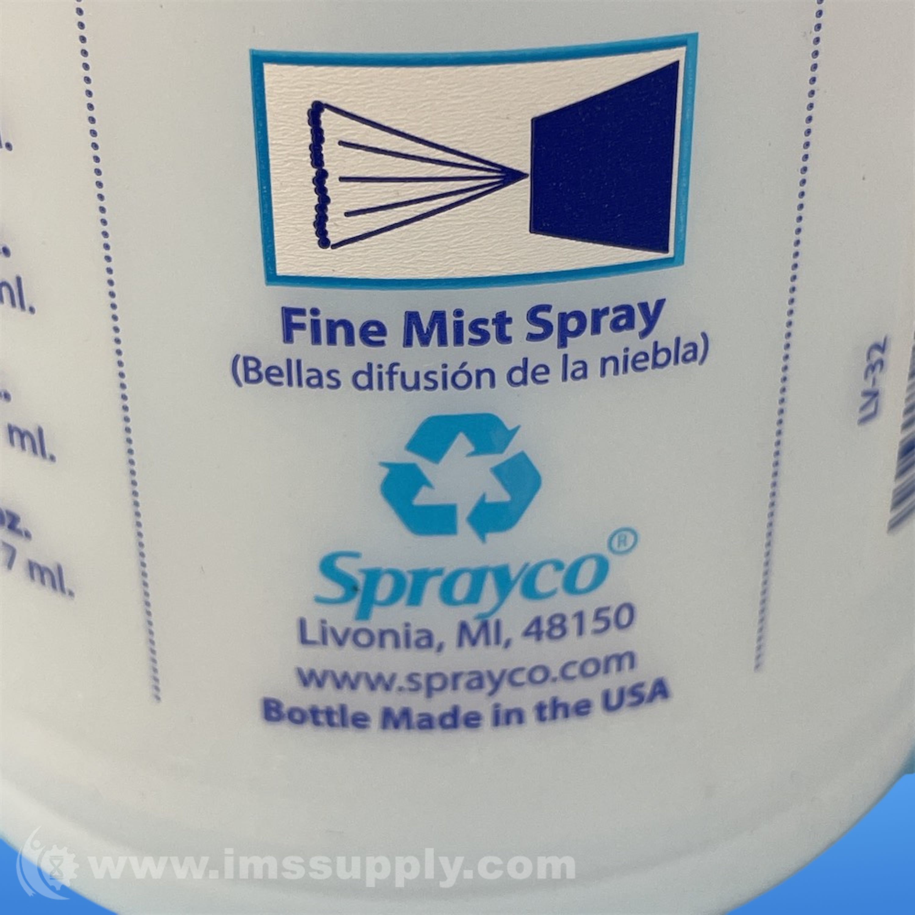 Sprayco LV-32 All Purpose Sprayer - IMS Supply