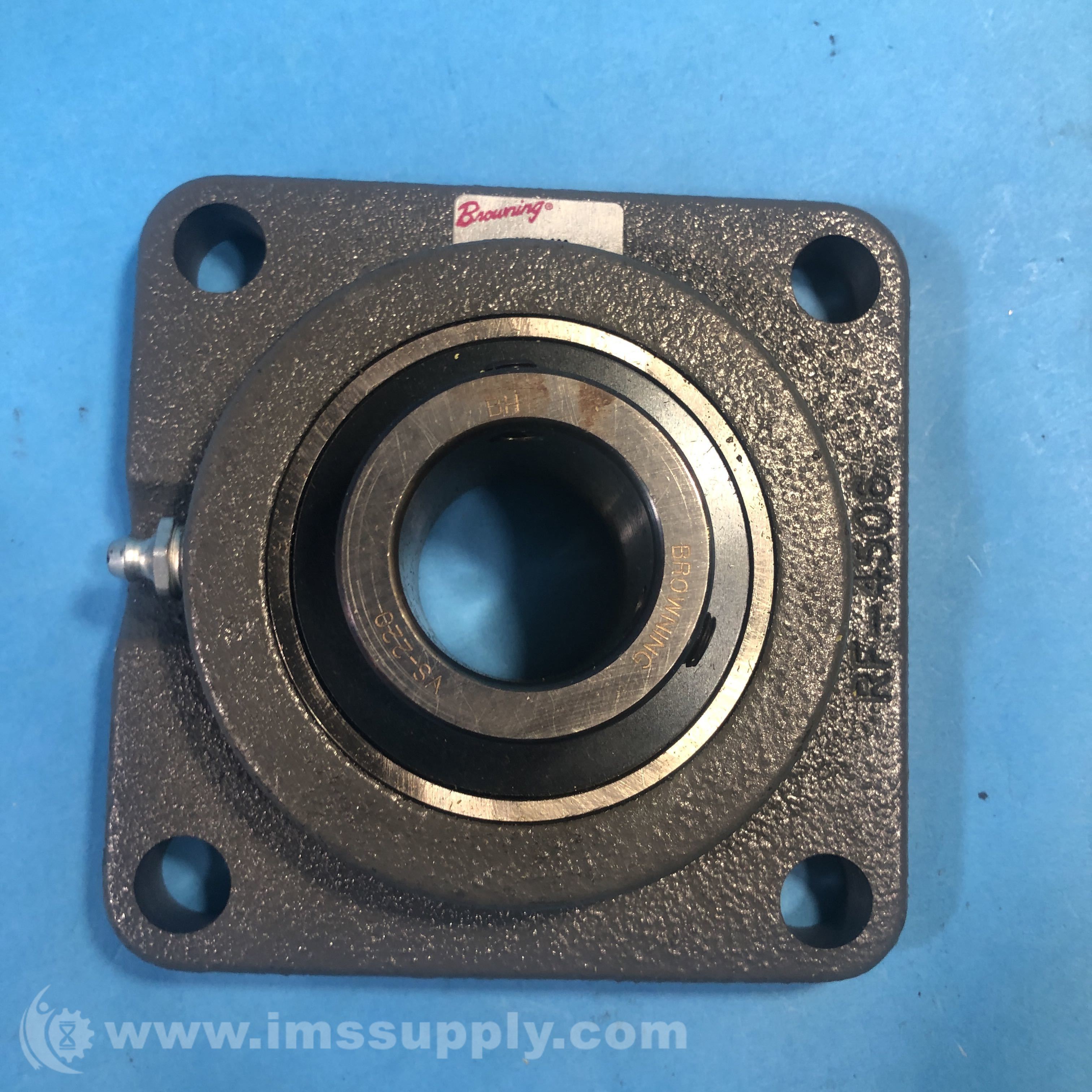 Browning RF4506 FlangeBearing, 4 Bolt Holes, 11/4 ID Bore IMS Supply