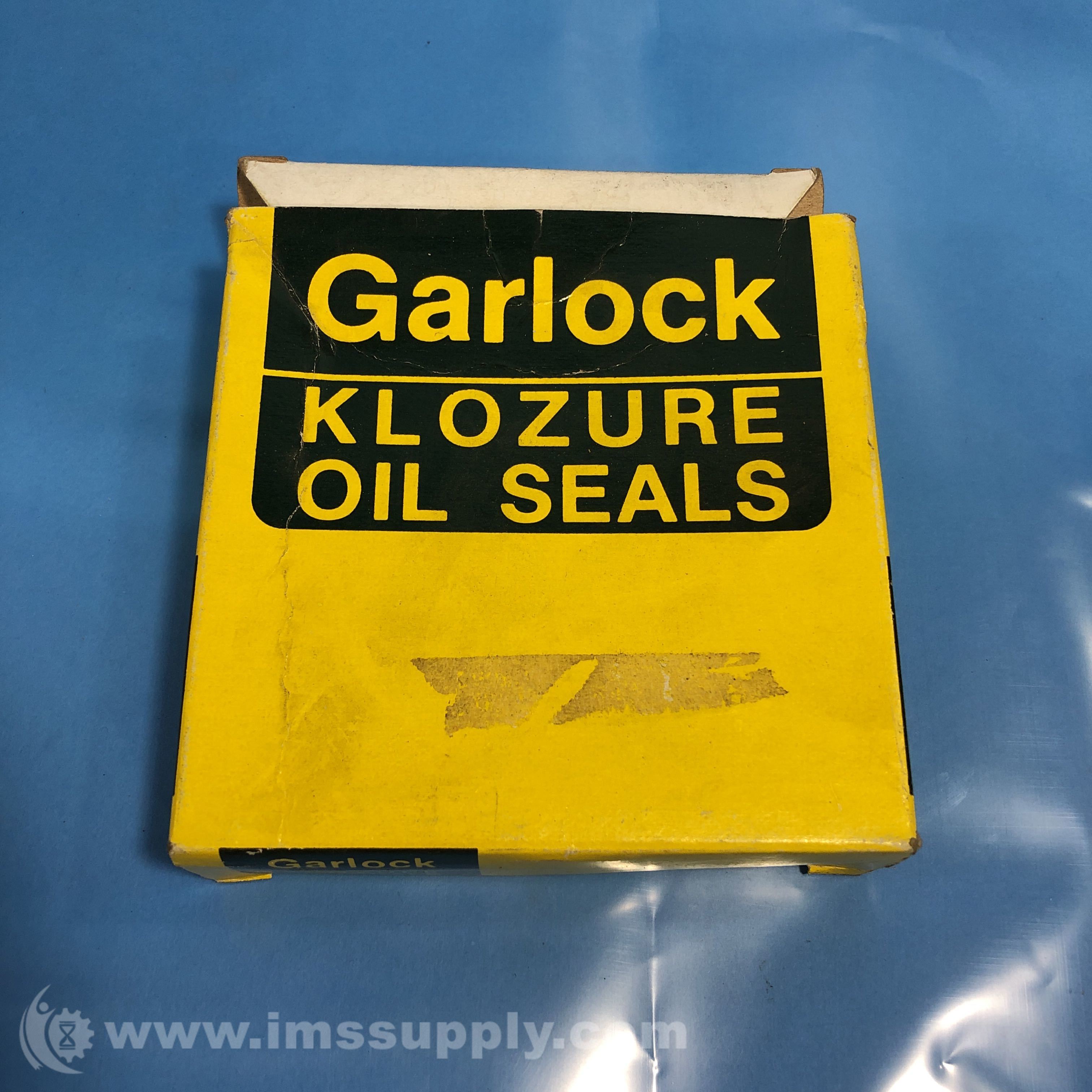 Garlock 63x1807 Oil Seal, 2.5in Shaft, 3.25 in Bore, 0.375in W IMS Supply