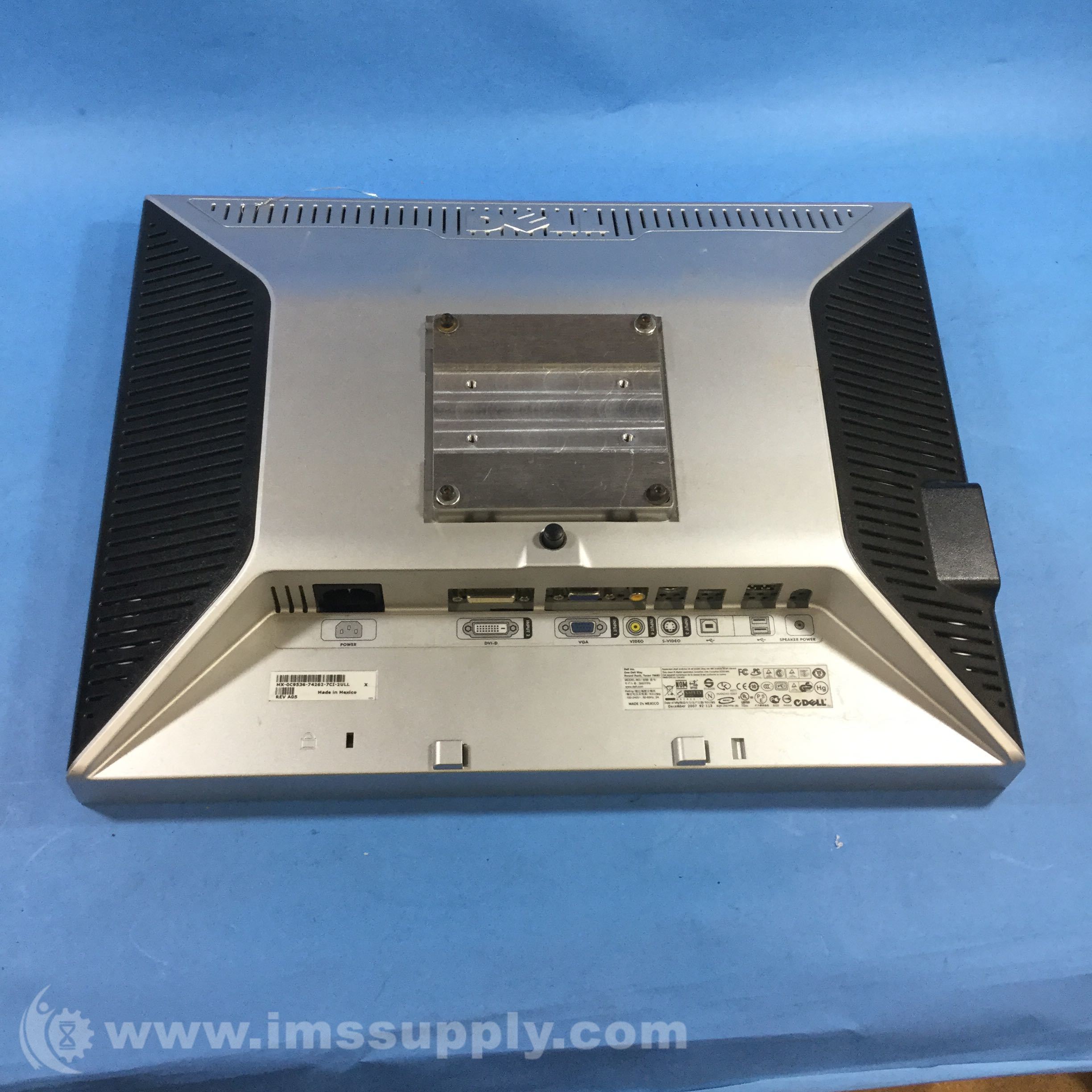 Dell 2007fpb hot sale