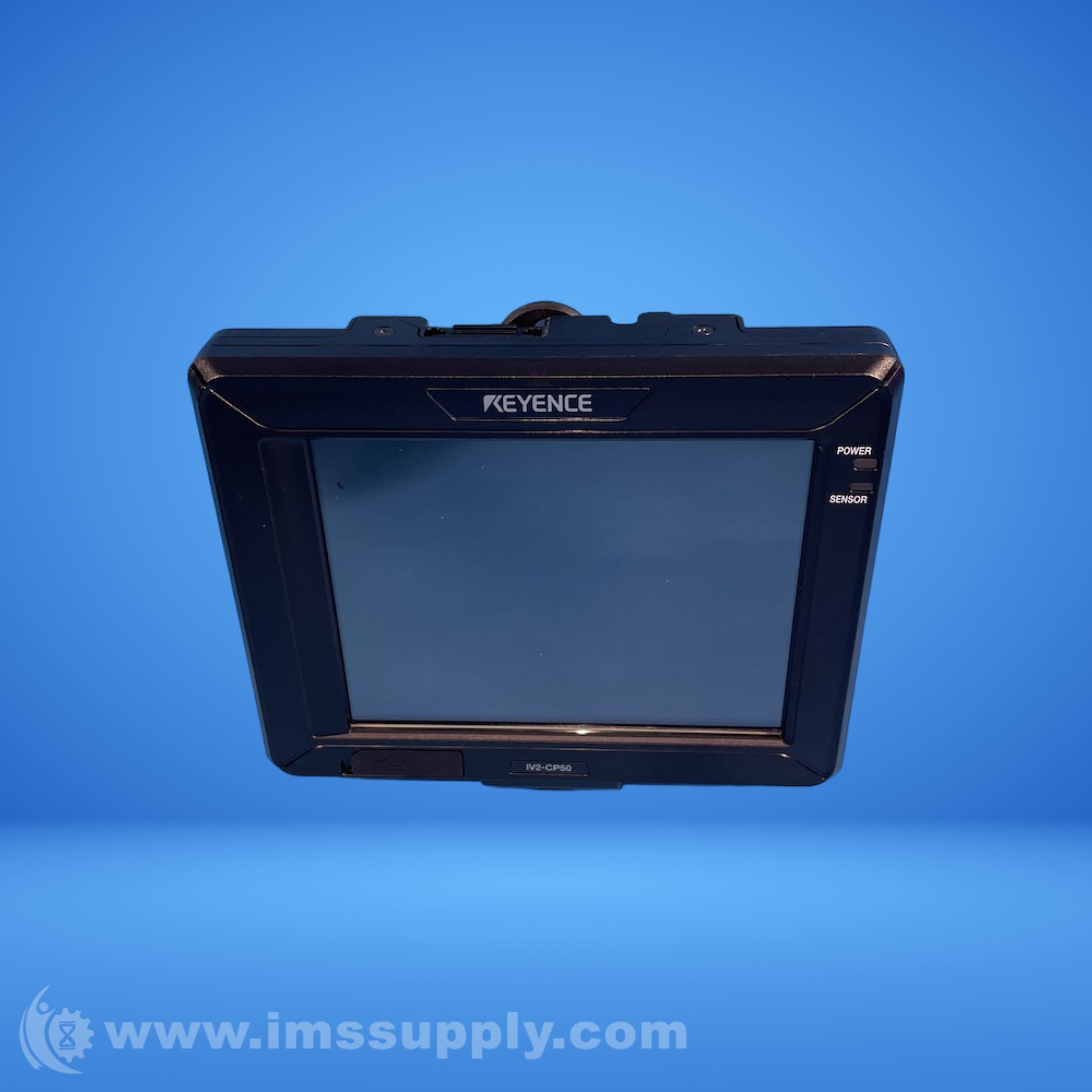 Keyence IV2-CP50 Touch Control Panel - IMS Supply