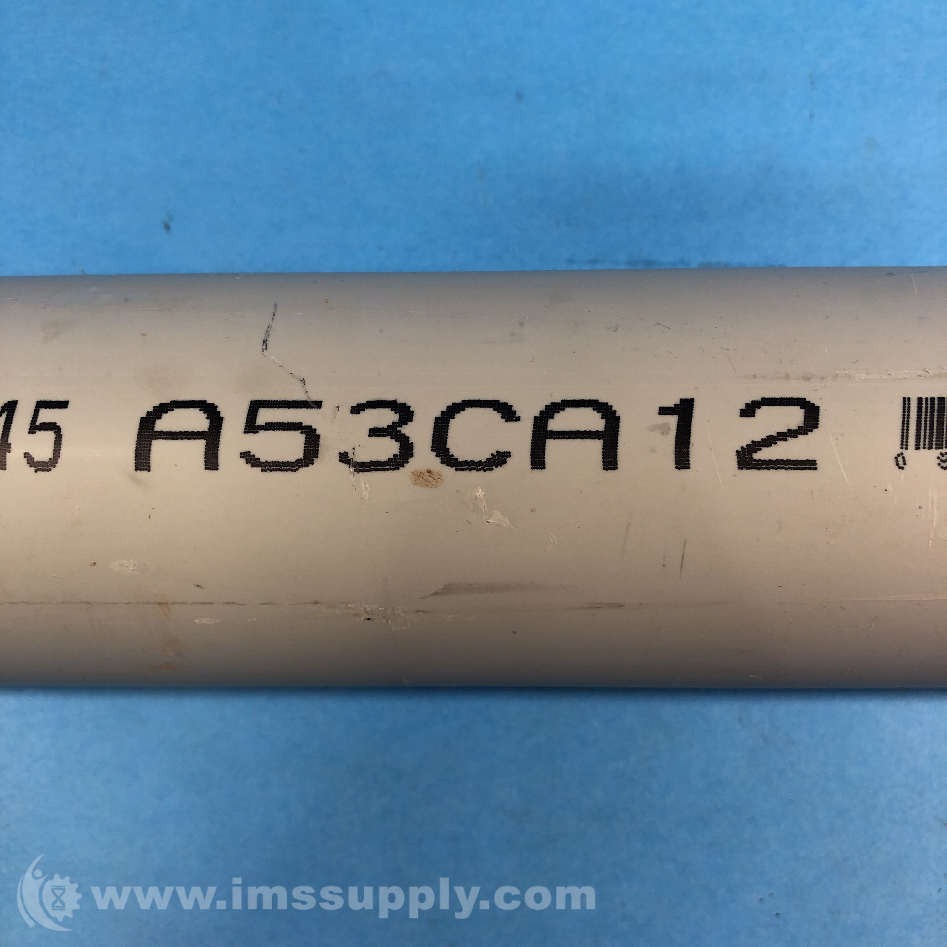 Cantex Inc A53CA12 PVC Conduit, Schedule 80, 2 in Trade Size IMS Supply