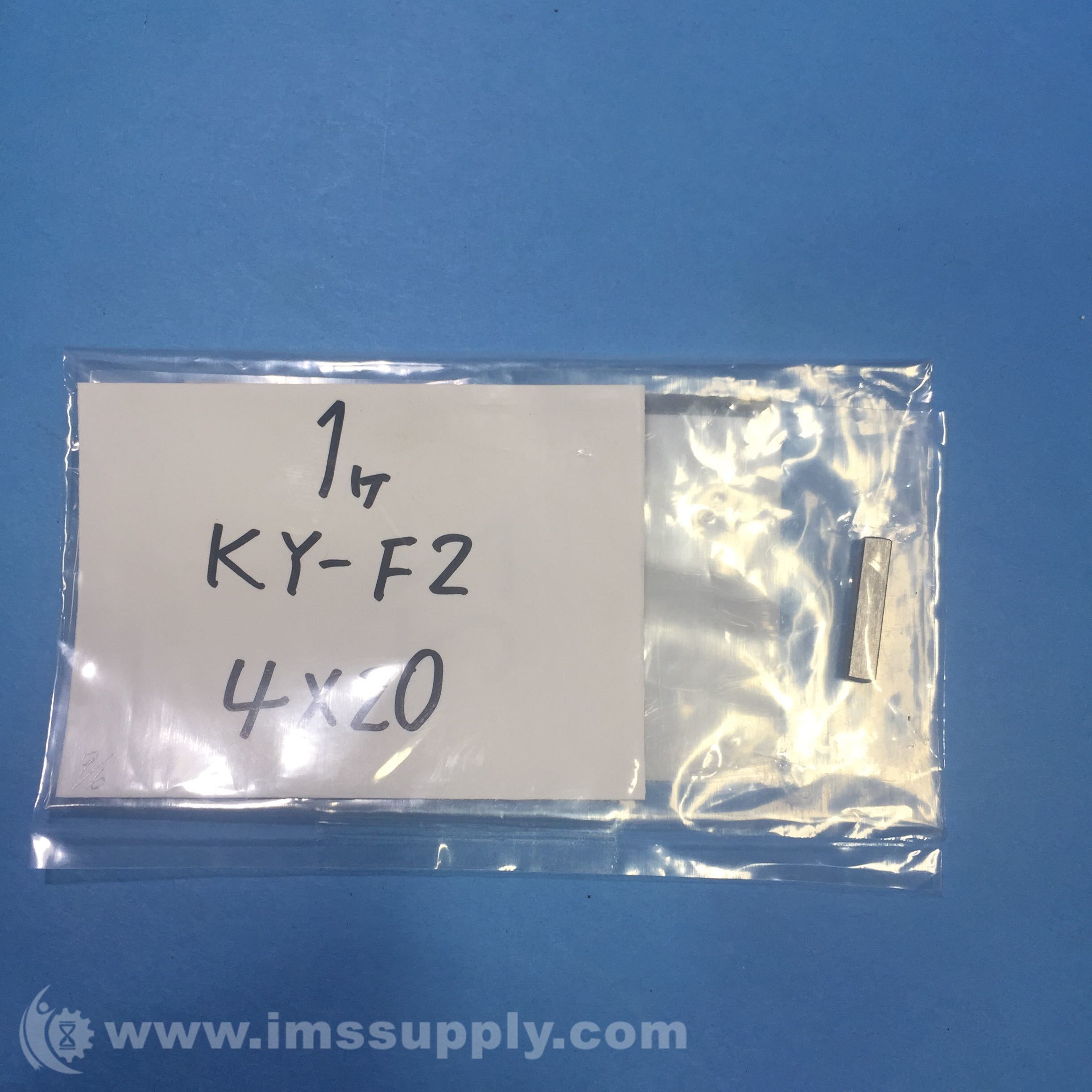 KY-F2-4X20 Square Key Stock - IMS Supply