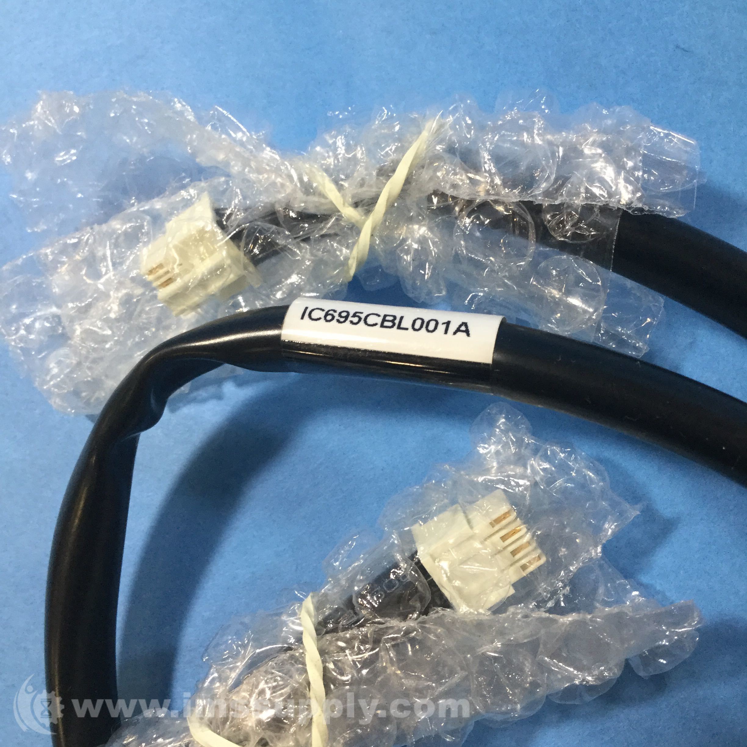 Fanuc IC695CBL001A Rx3i Energy Pack Cable CBL001 IMS Supply