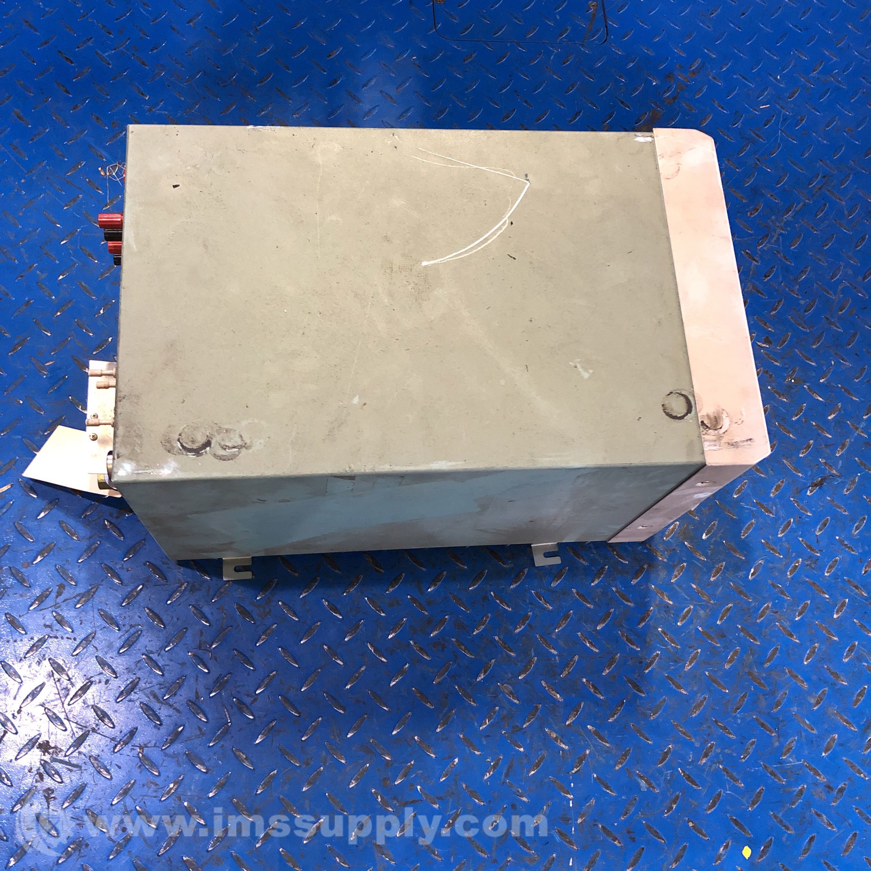 Cosmo LS1842 X Air Leak Tester IMS Supply