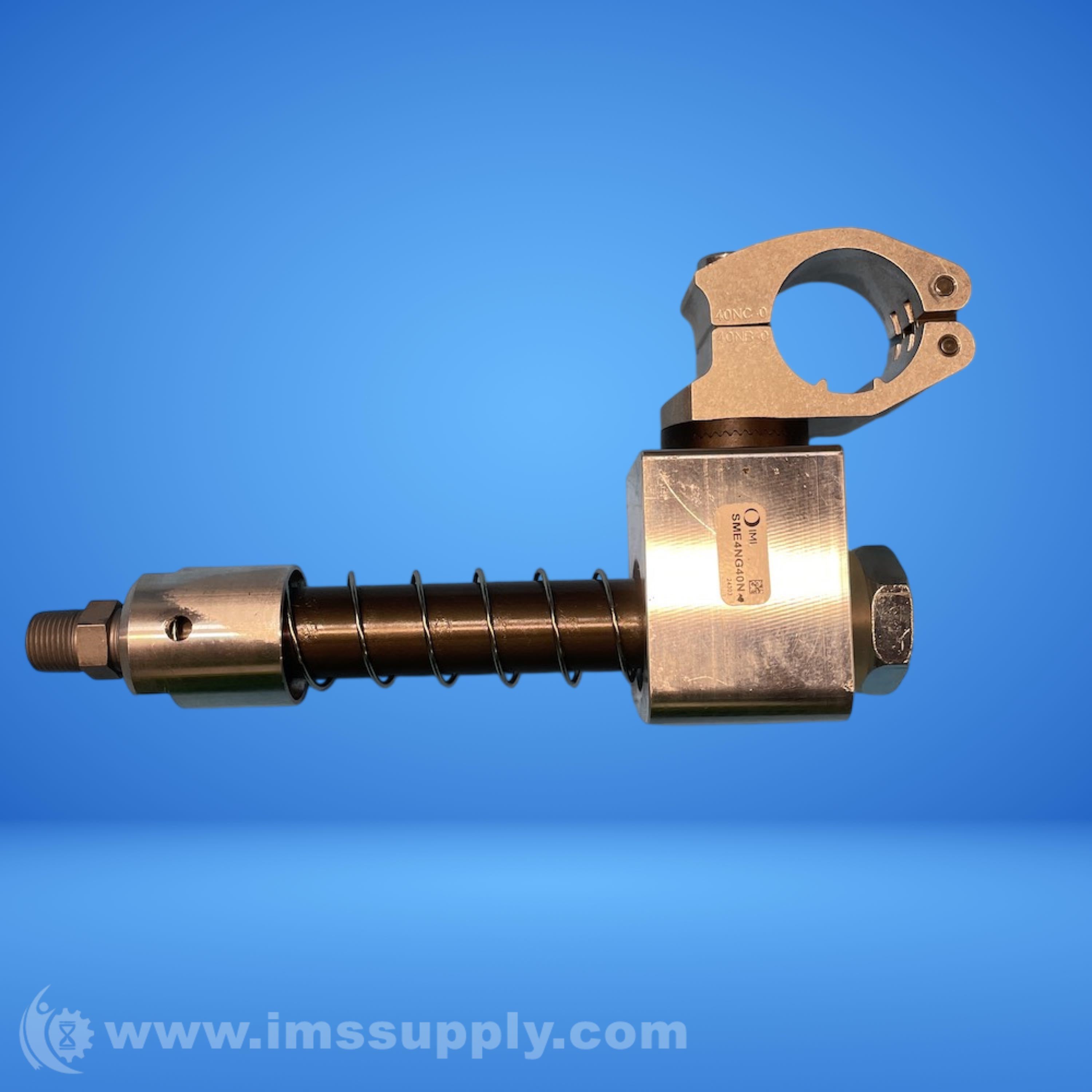 Imi Sensors SME4NG40N Vibration Sensor - IMS Supply