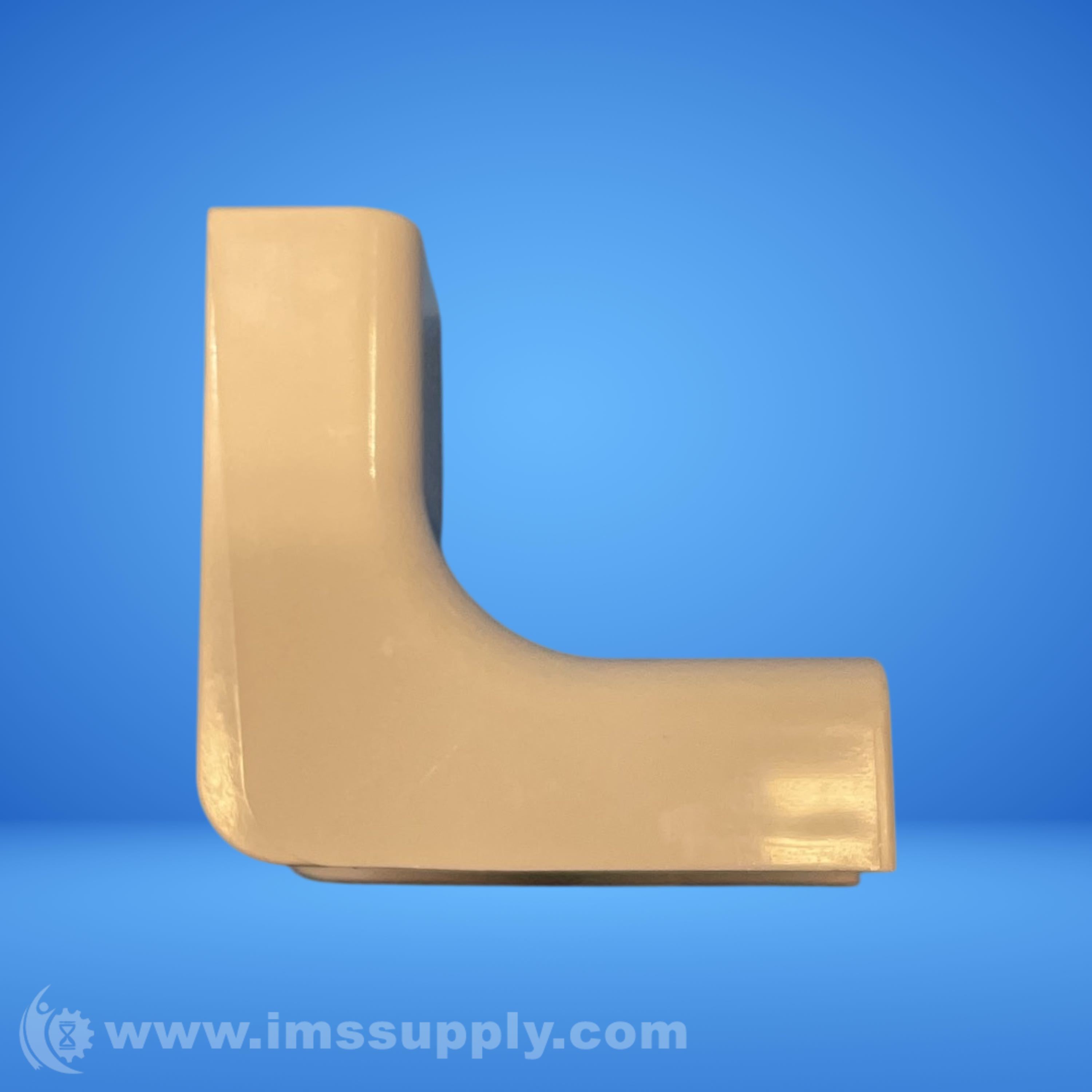 Panduit ICF3 Corner Raceway Fitting Color Ivory - IMS Supply
