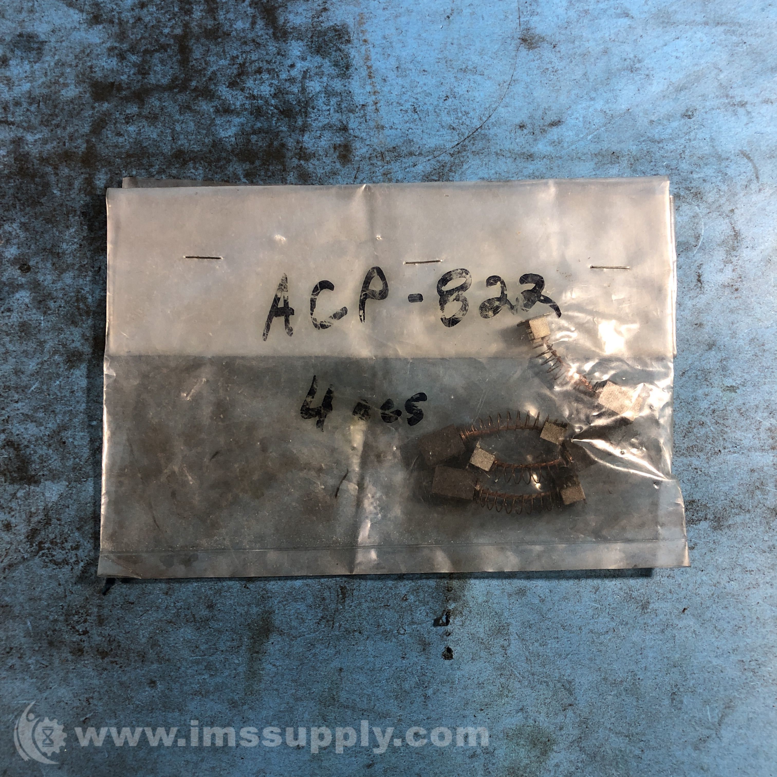 Advance Carbon Products, Inc. ACP822 Carbon Fiber Brushes IMS Supply