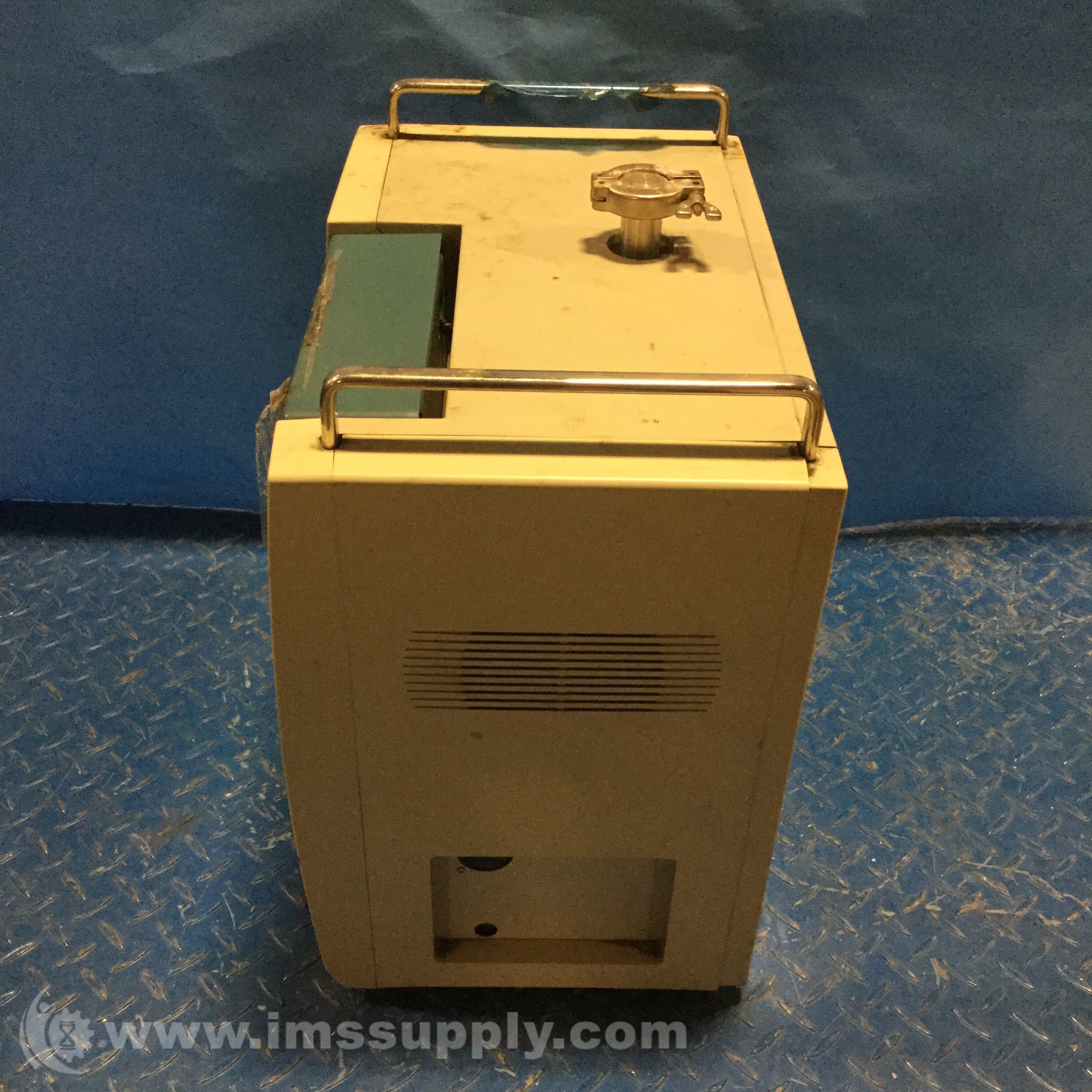 大人気新品をすべて Heliot Ulvac 701 50 115V, Detector, Leak Helium 700 Heliot その他