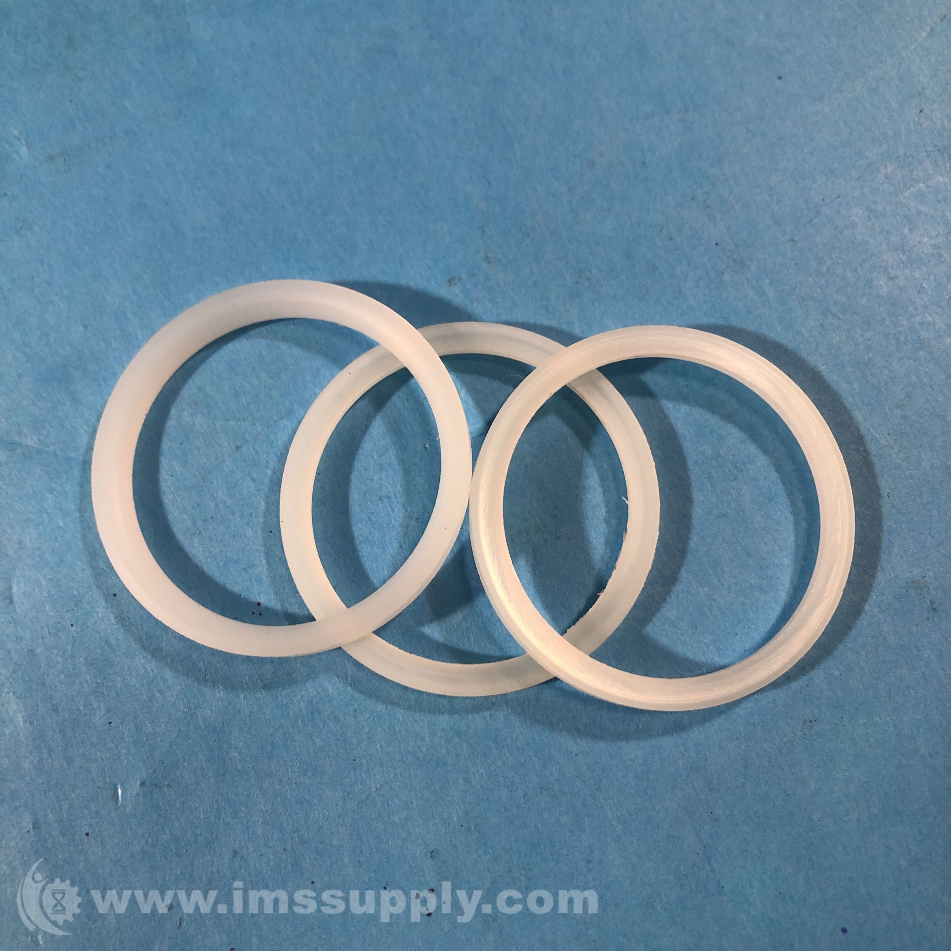 Hammelmann Corp. 01.00742.0210 Set of 3 Cylinder Ring IMS Supply