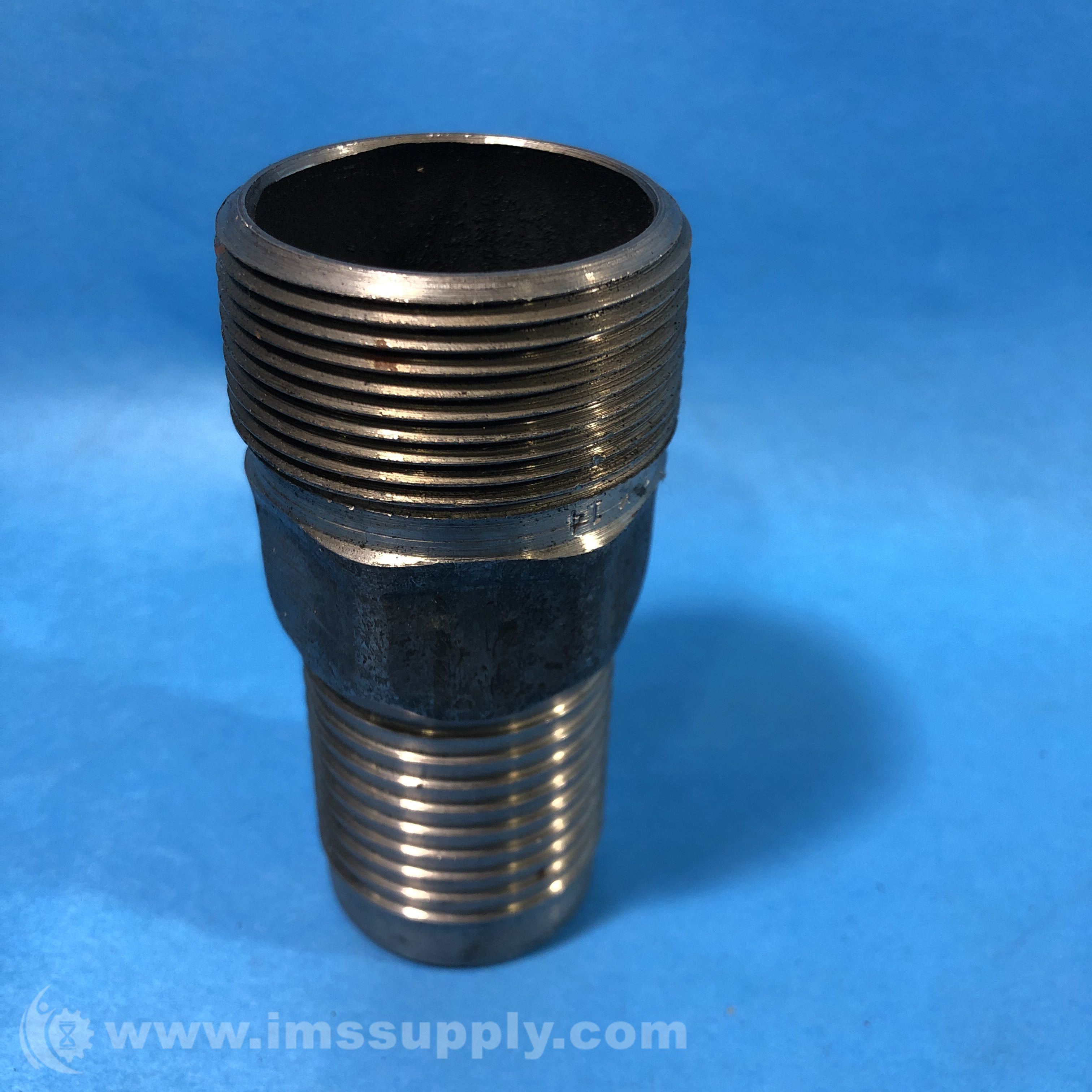 McMasterCarr 5363K55 EasyFit Barbed Hose Fitting IMS Supply