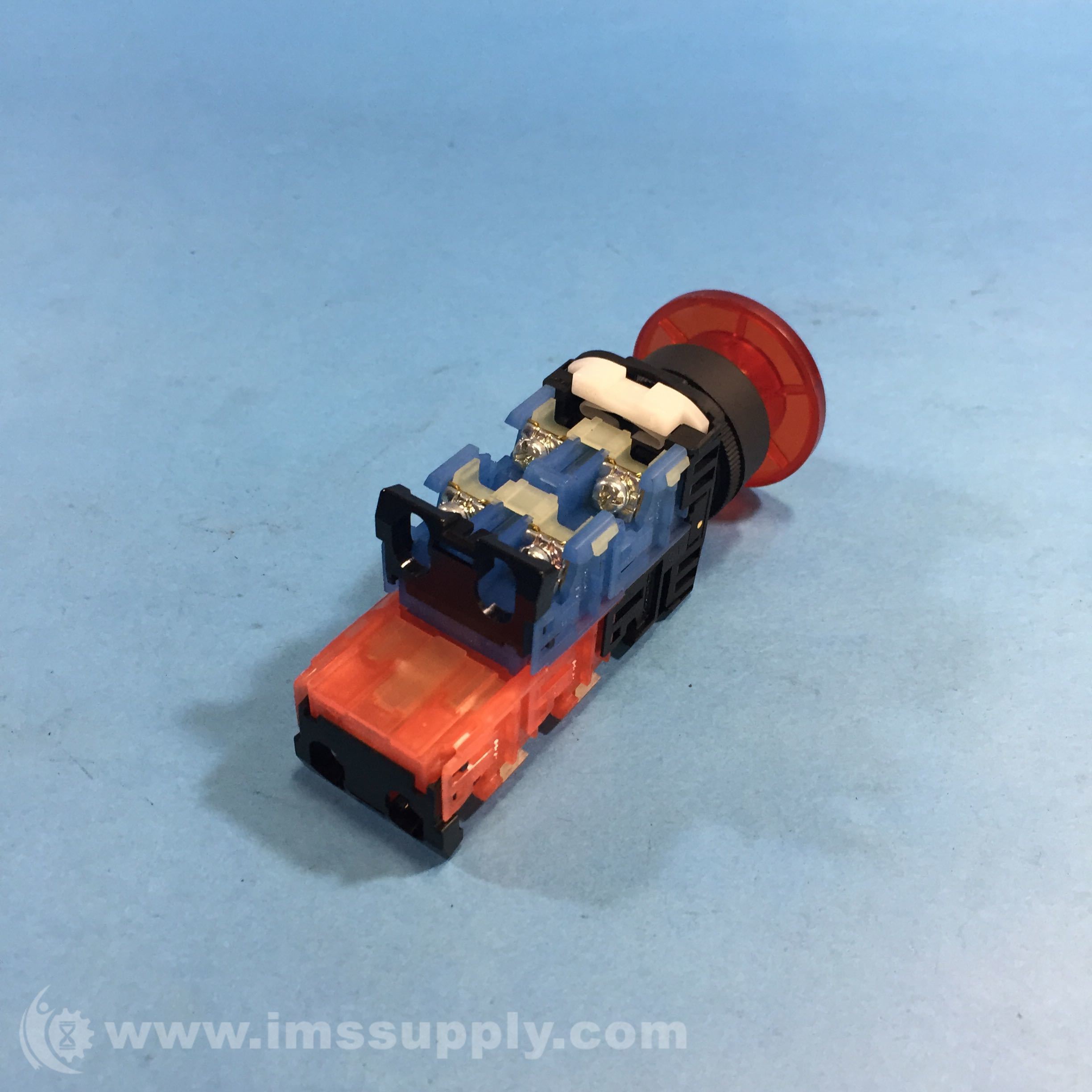 Fuji Electric AR22M0LE3 Red Push Button IMS Supply