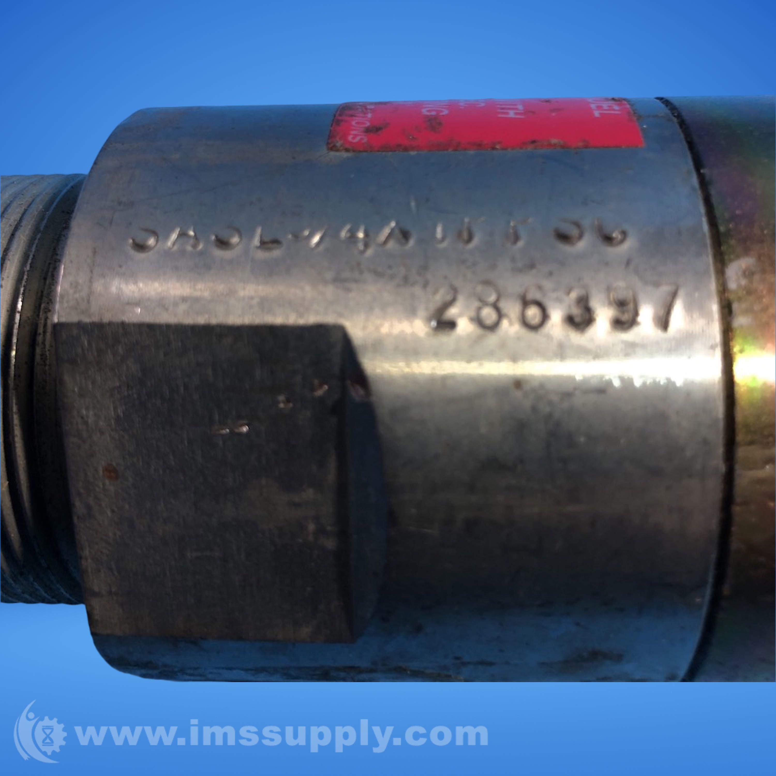 Enertrols SASL3/4X1PPSC Shock Absorber Silver Line IMS Supply