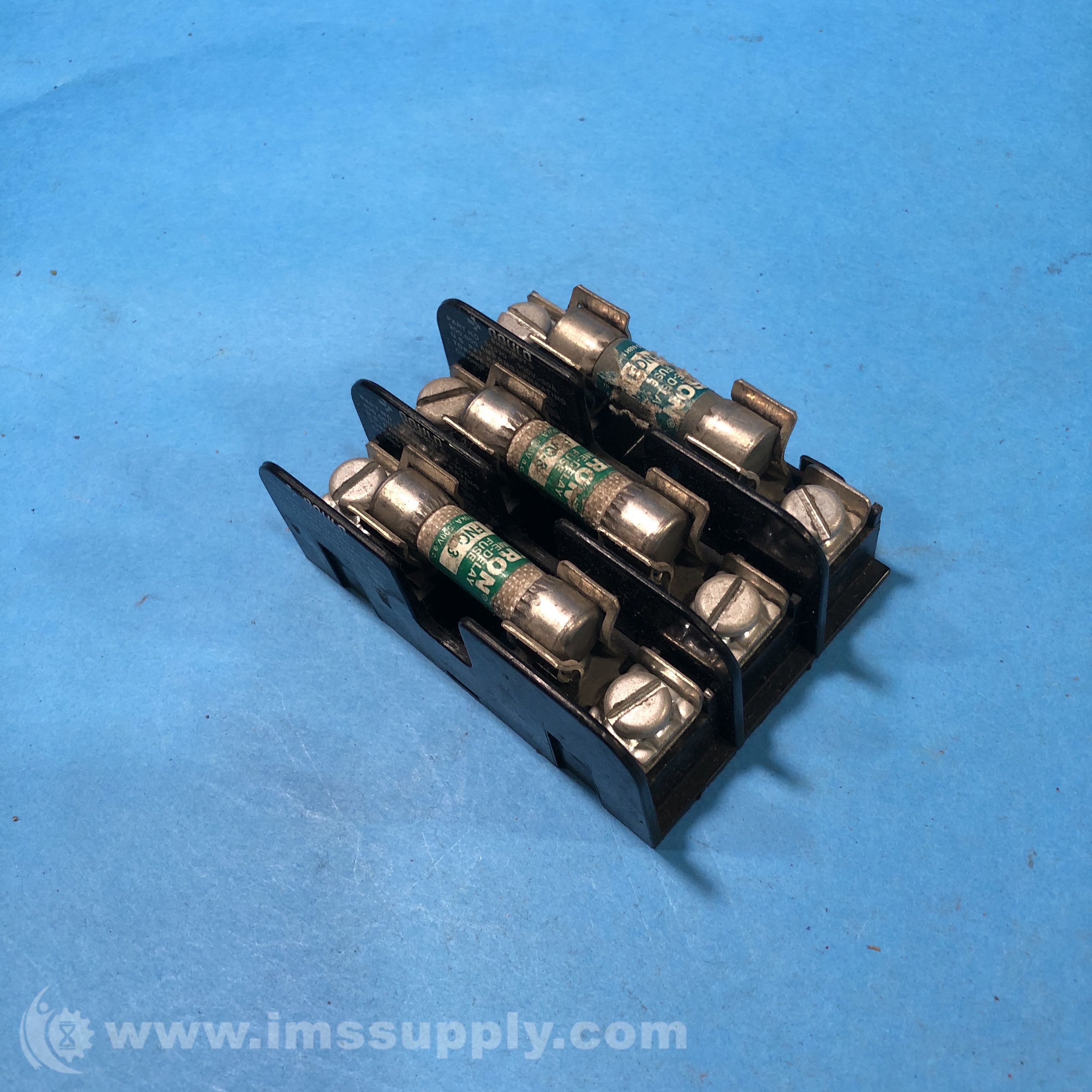 GOULD 132-250 V 100 TO 30 AMP FUSE REDUCER PAIR NEW 