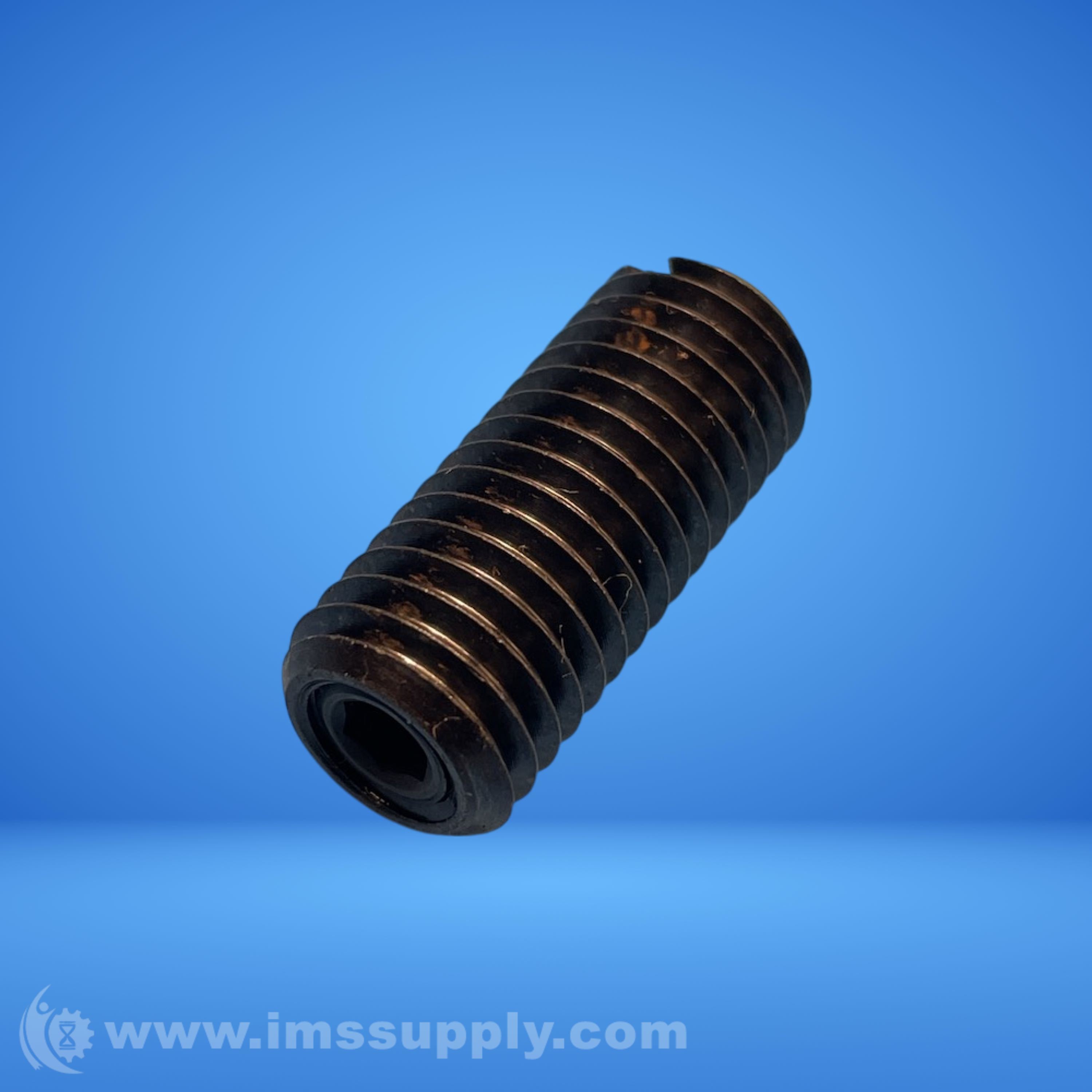 Industrial Spring Loaded Plunger - IMS Supply