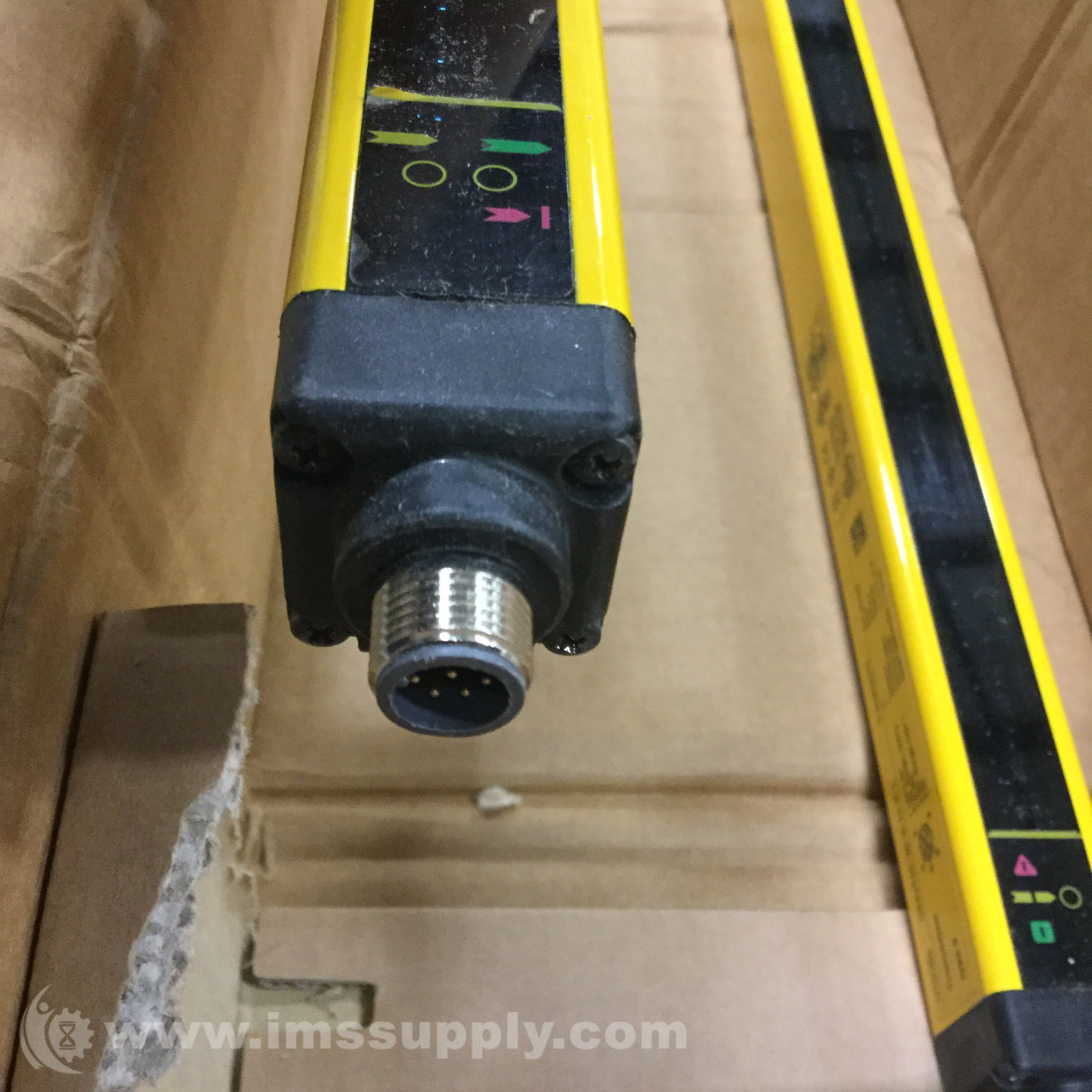 IFM Efector OY050S Safety Light Curtain Set - IMS Supply