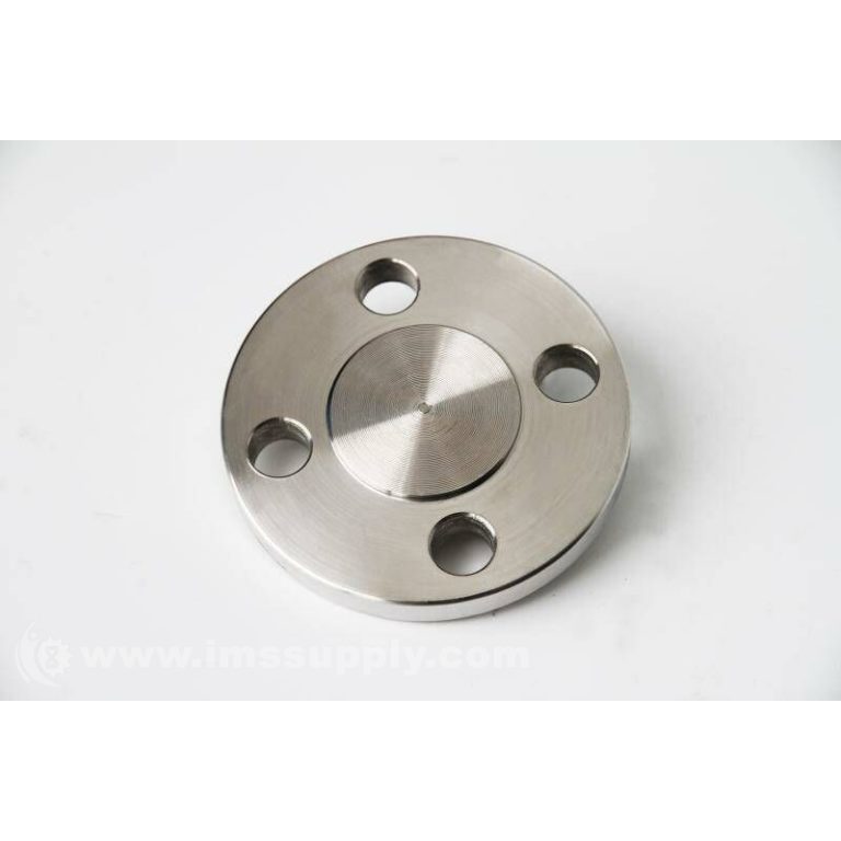 Guardian Worldwide FLS41RFBL034 Blind Pipe Flange 3/4 - IMS Supply