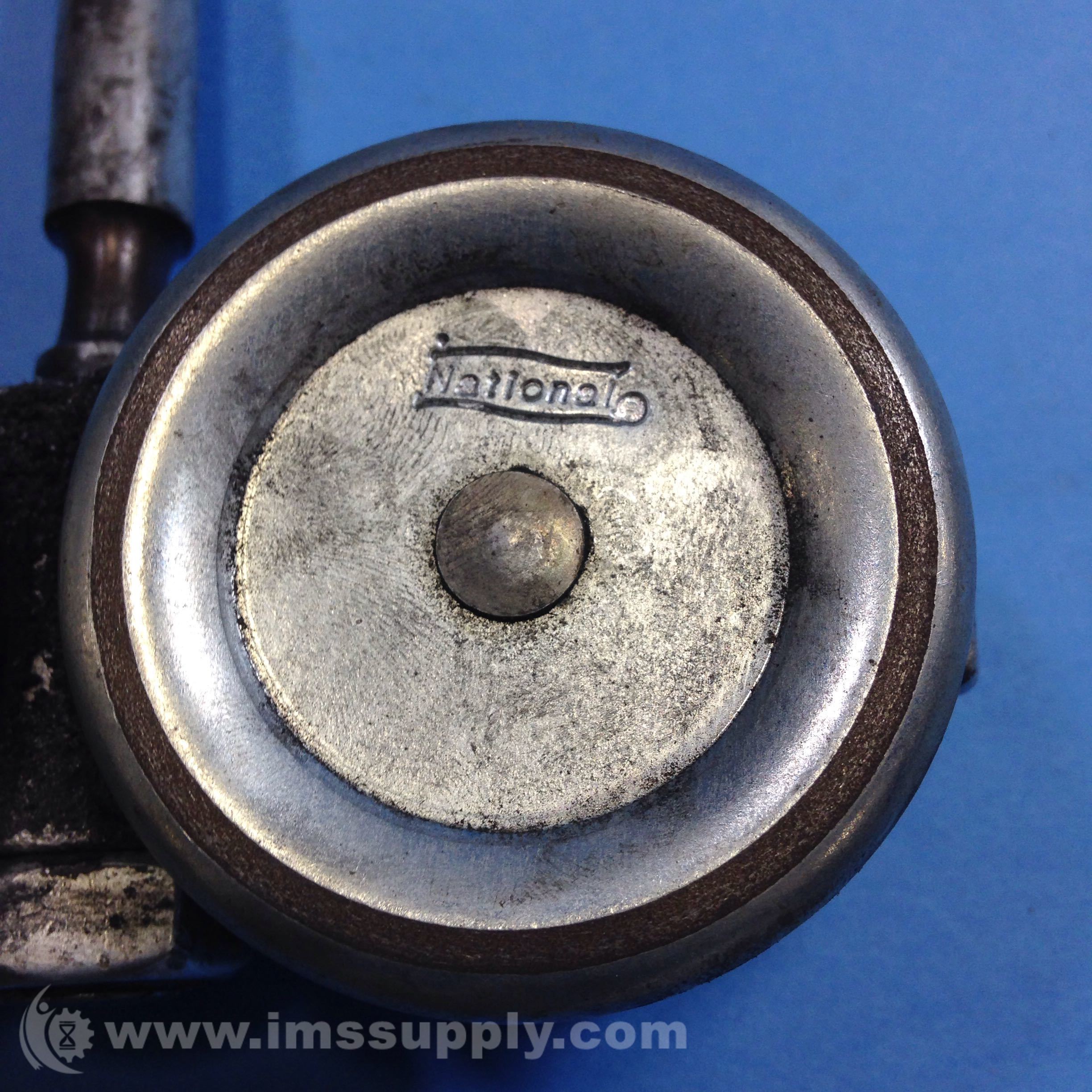 National Hardware Box Rail Hanger and Hook IMS Supply