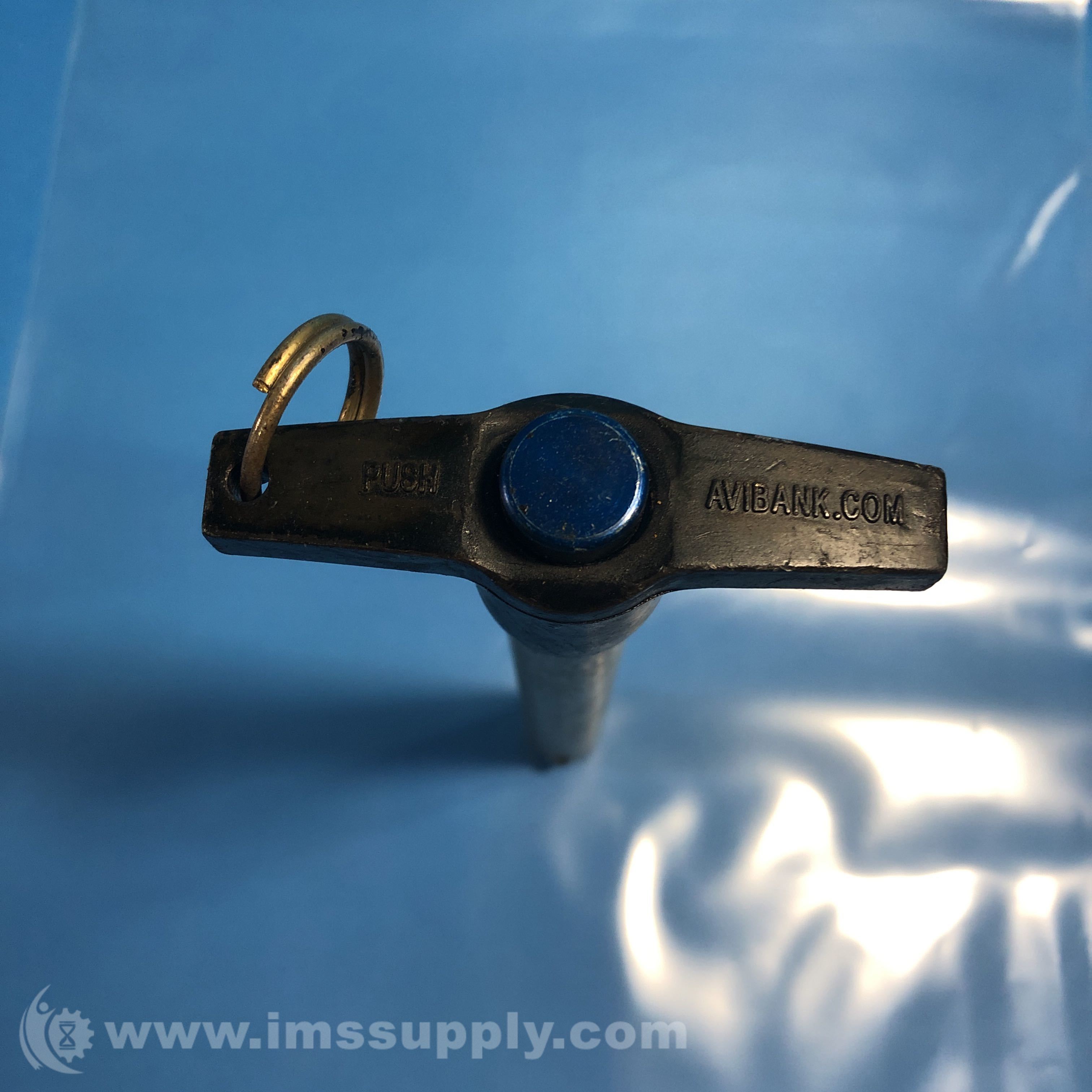 Avibank Manufacturing BLS12TA60S Quick Release Pin IMS Supply