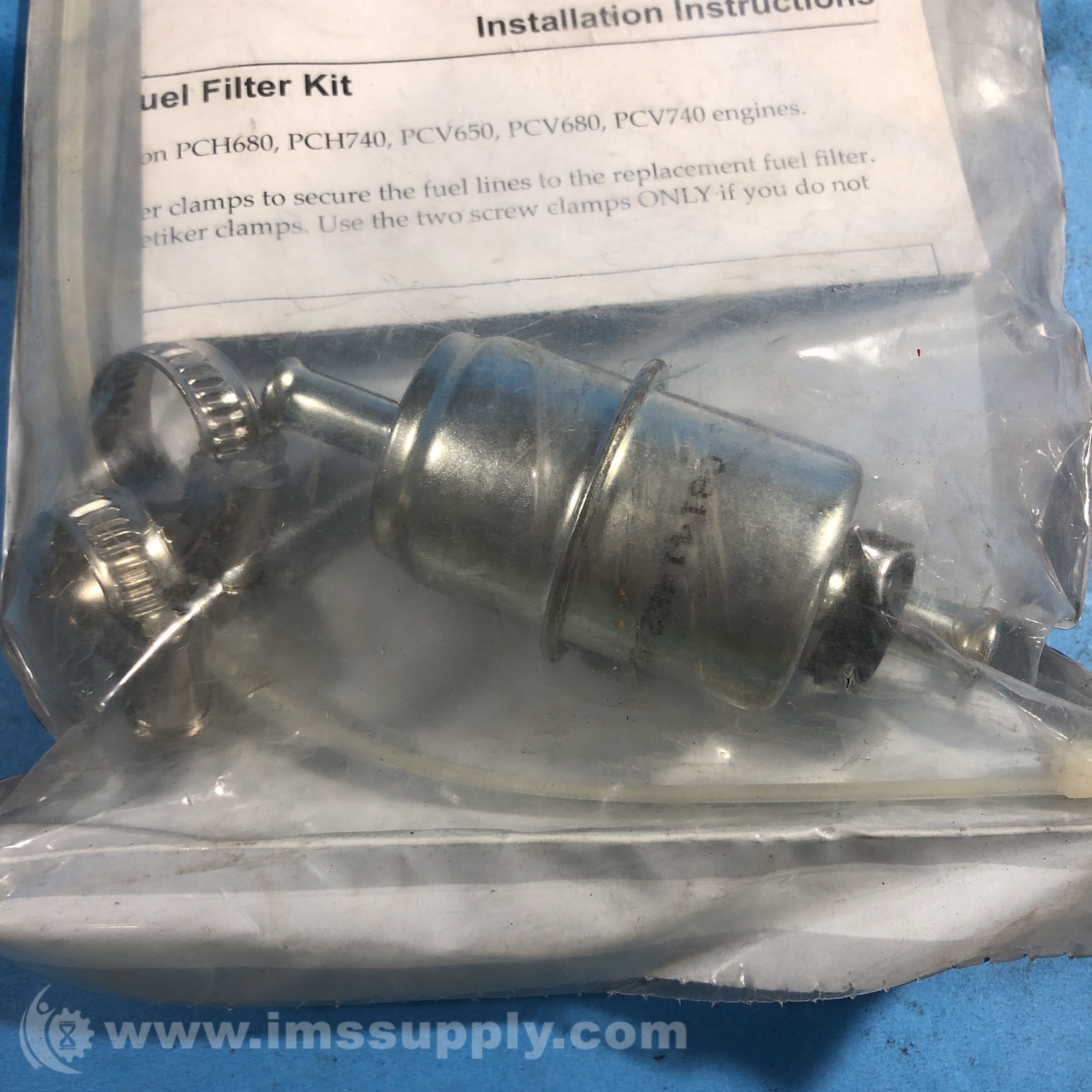 Kohler 25 050 50S Propane Fuel Filter Kit IMS Supply